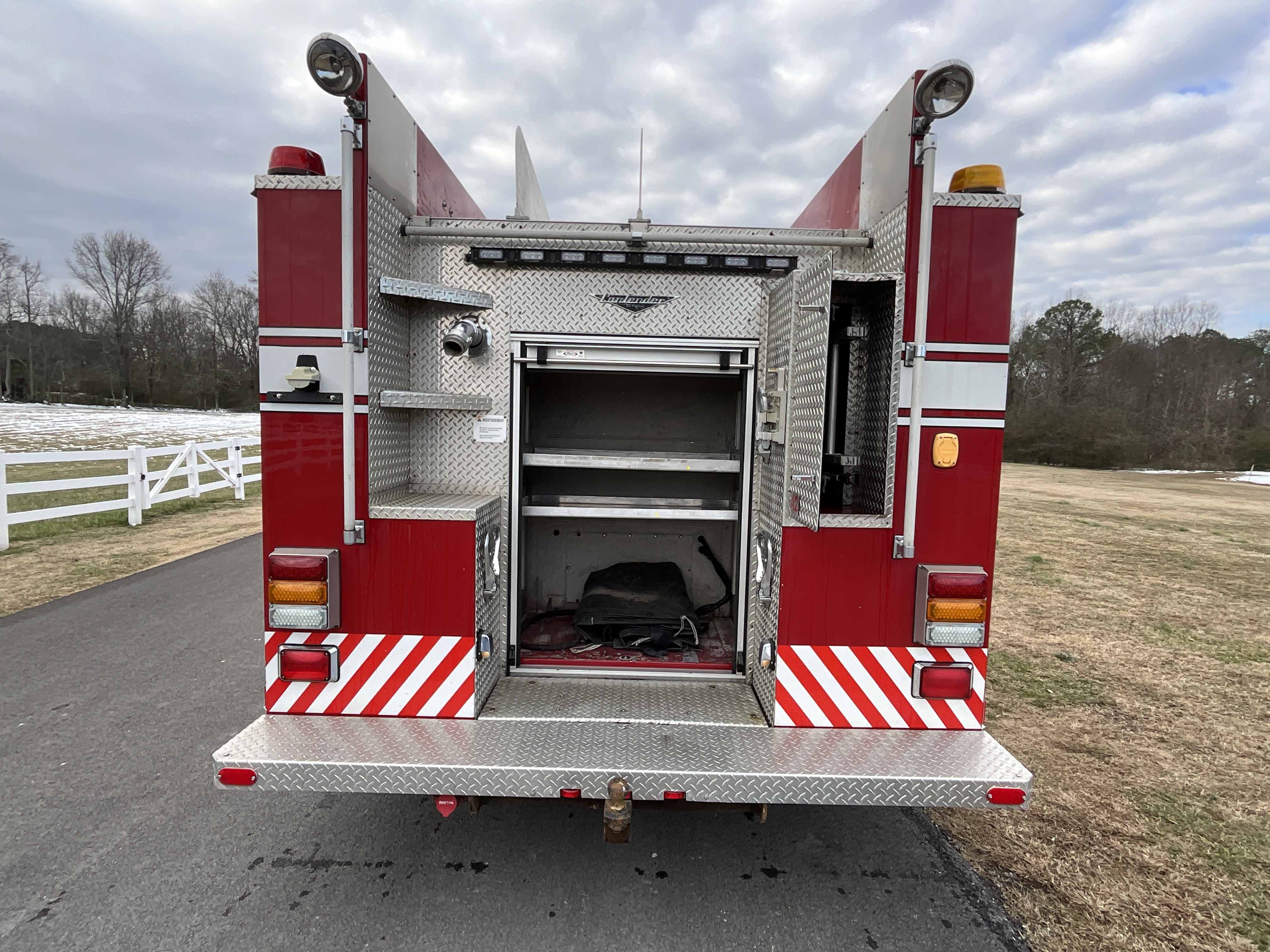 Firetruck Mall Placeholder