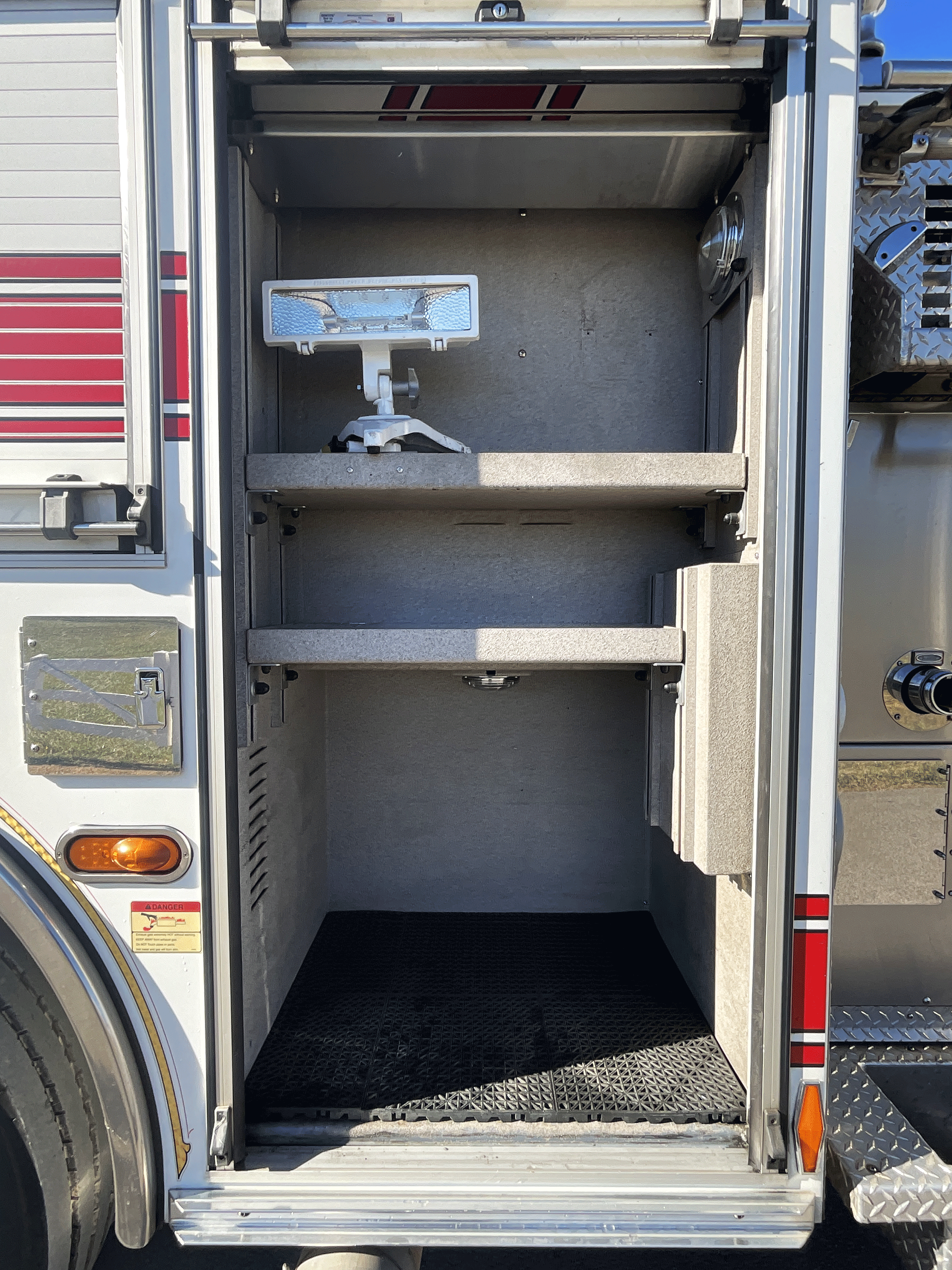 Firetruck Mall Placeholder