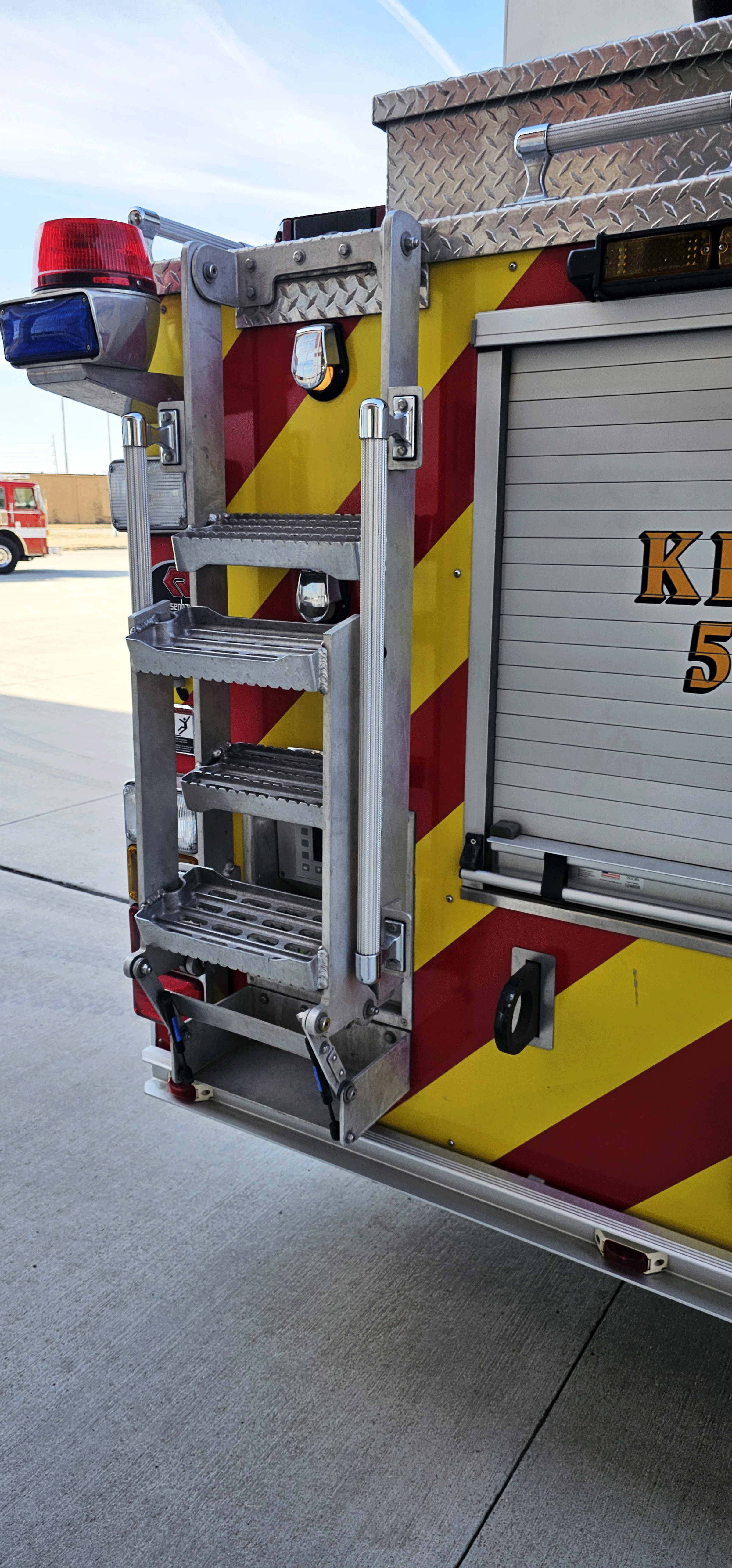 Firetruck Mall Placeholder