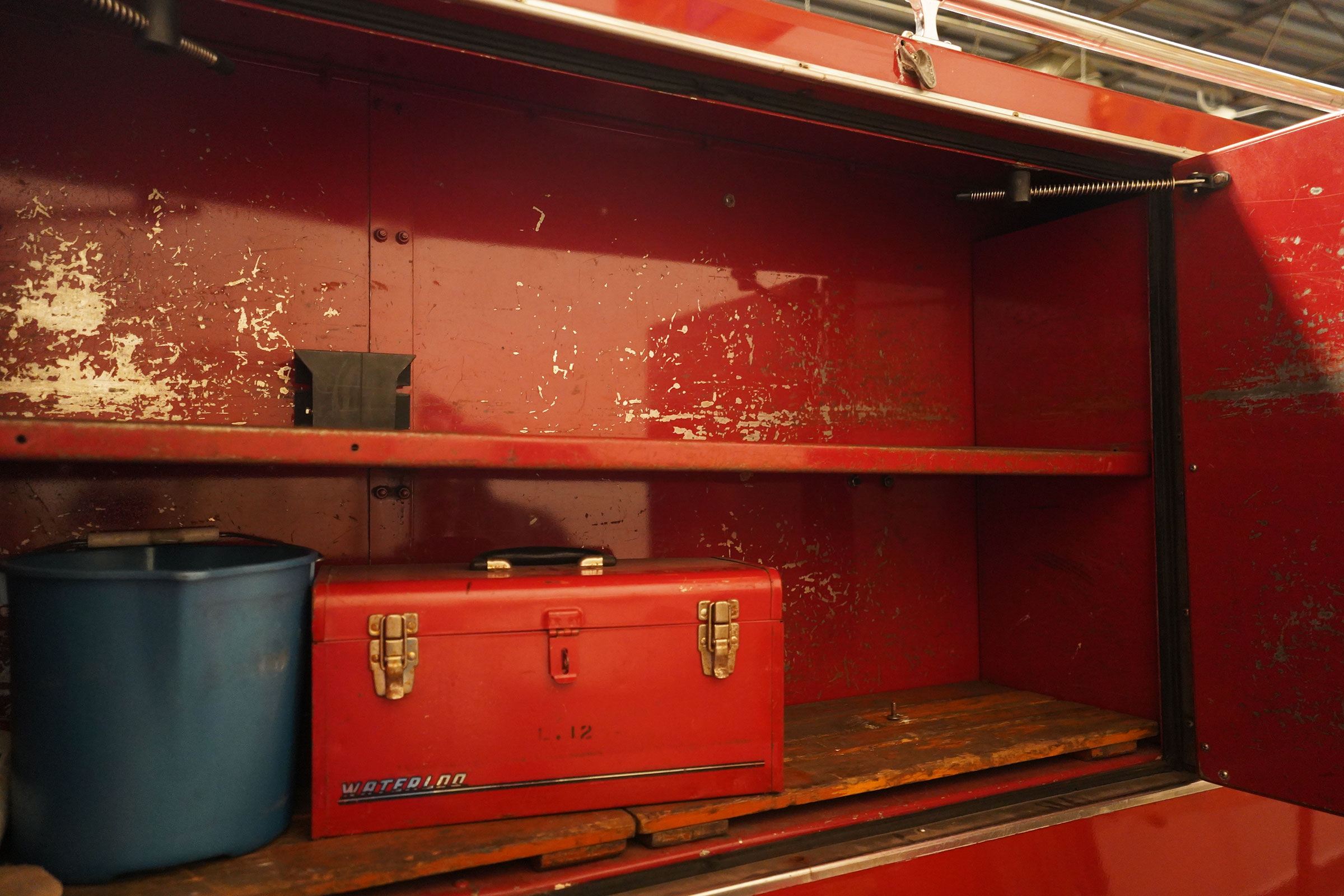 Firetruck Mall Placeholder