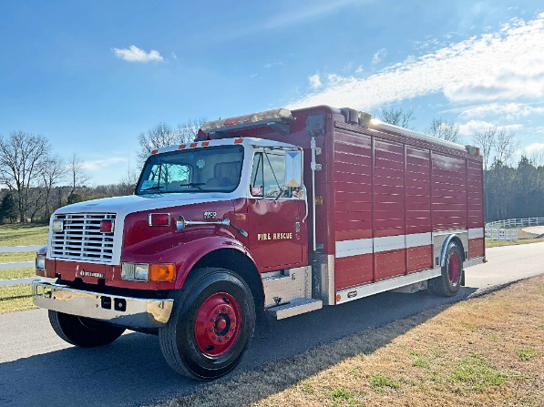1997 International 4900
