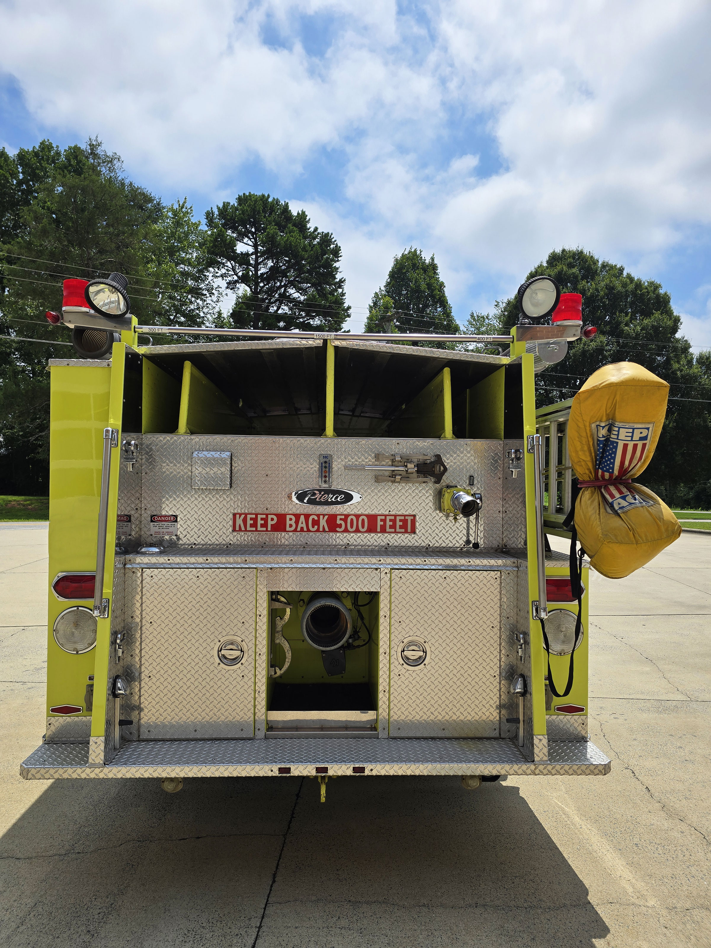 Firetruck Mall Placeholder