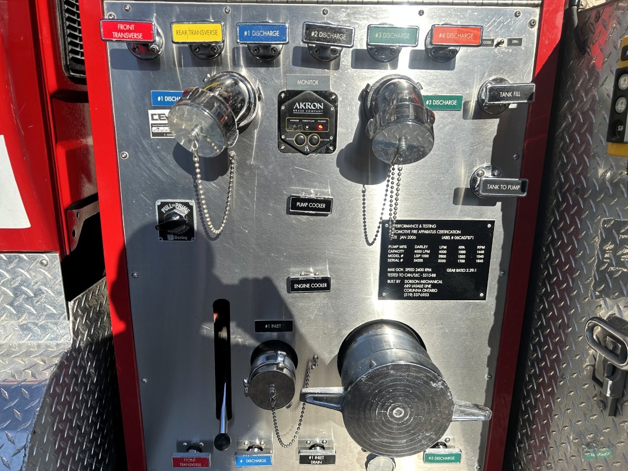 Firetruck Mall Placeholder