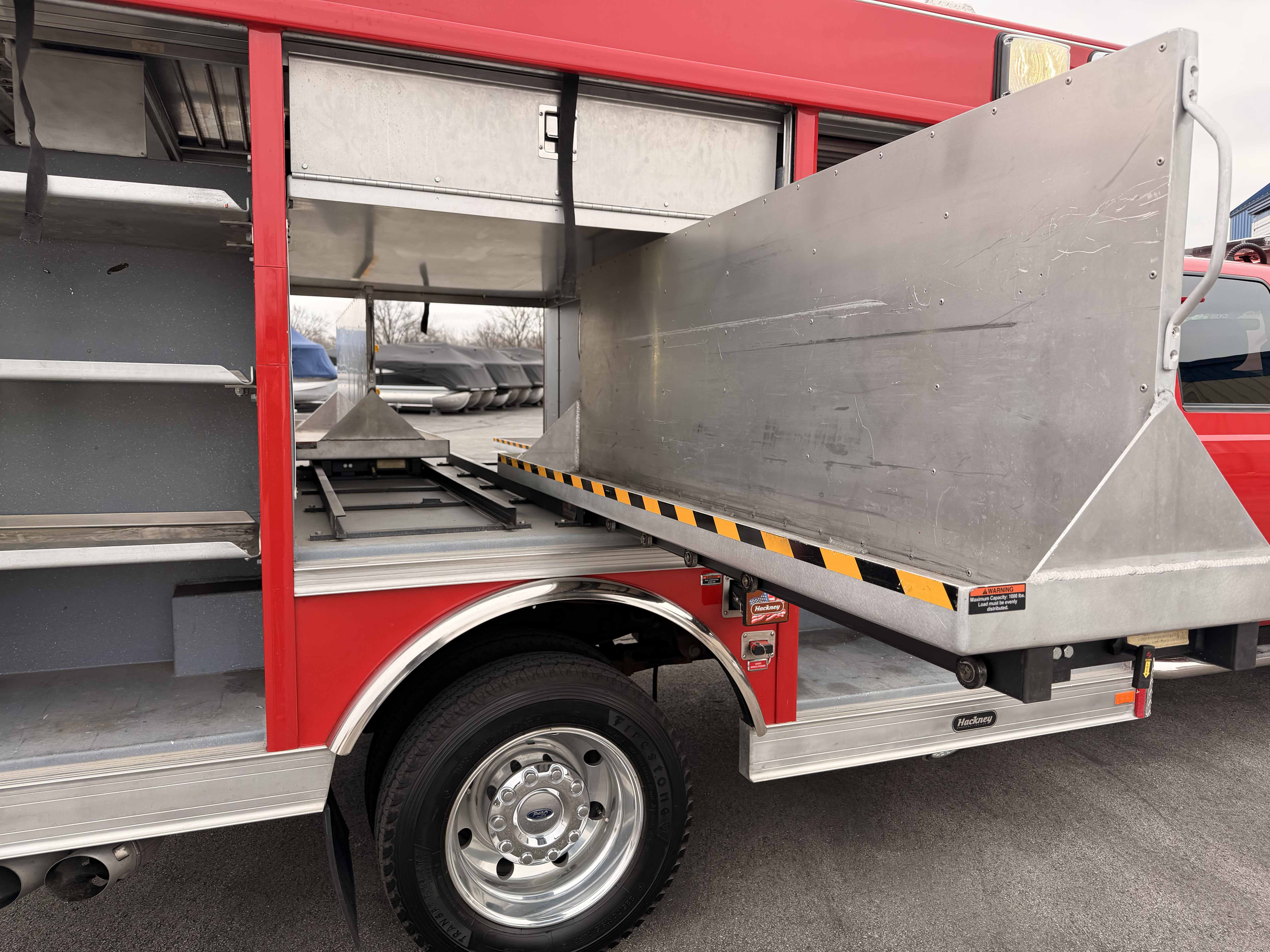 Firetruck Mall Placeholder
