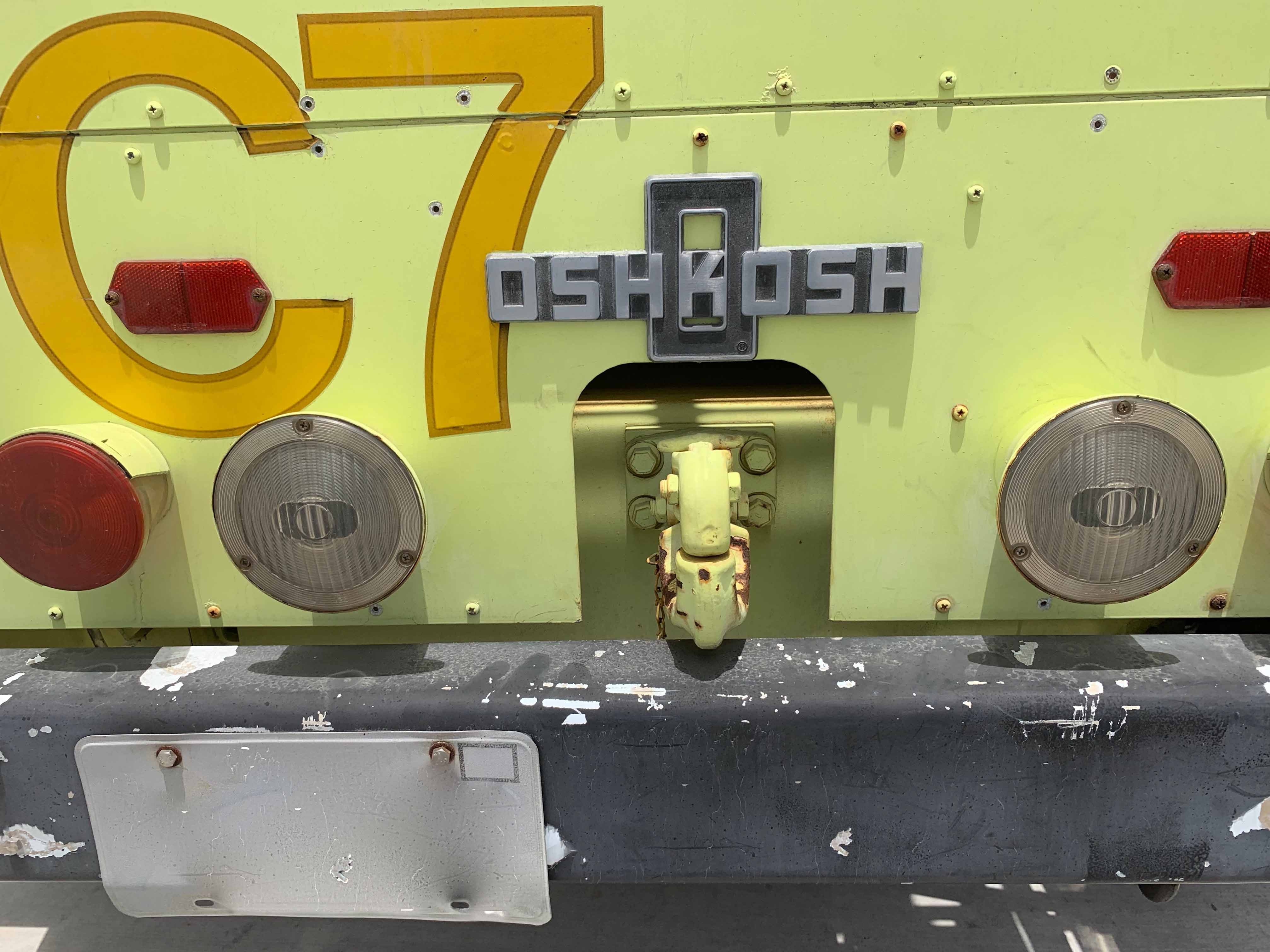 Firetruck Mall Placeholder