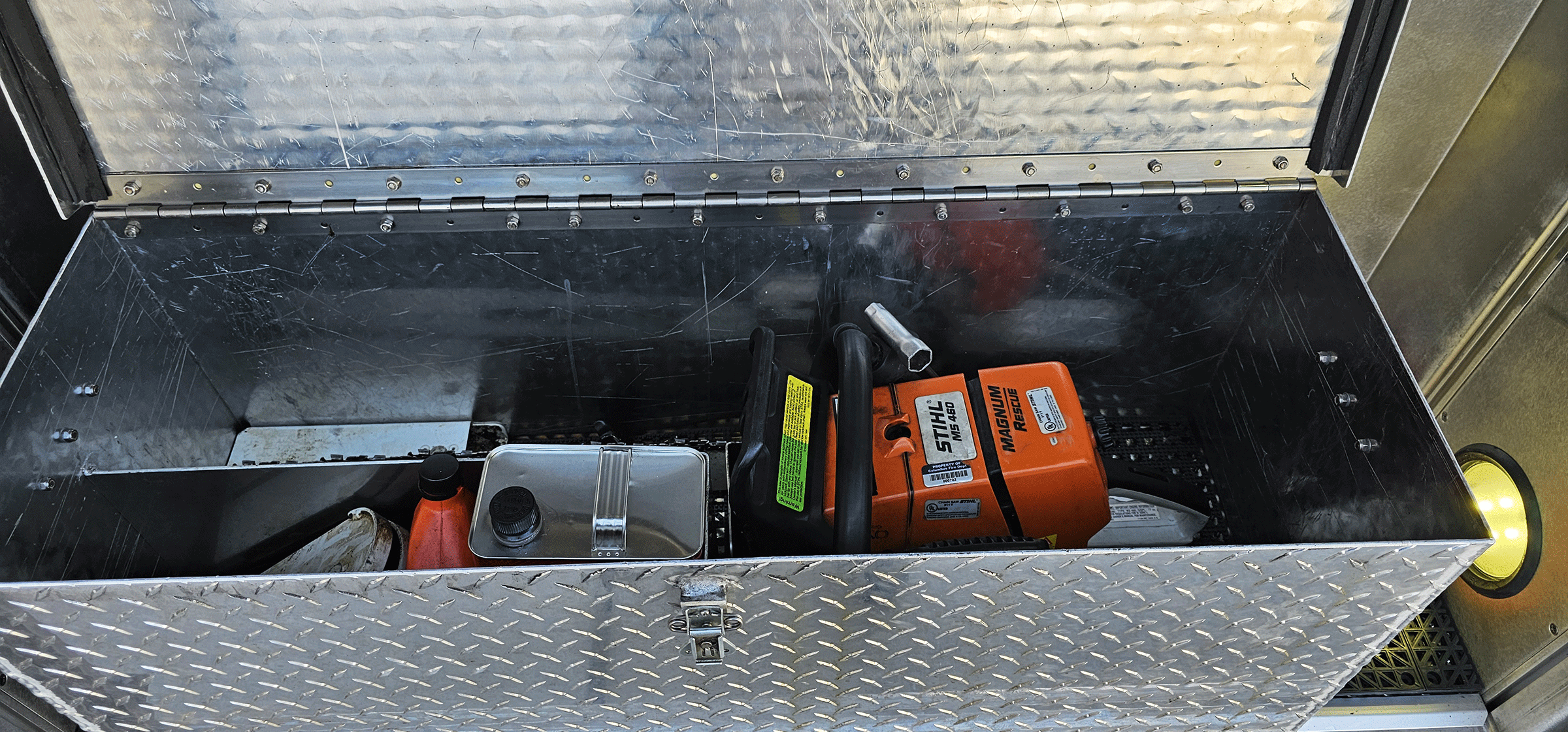 Firetruck Mall Placeholder