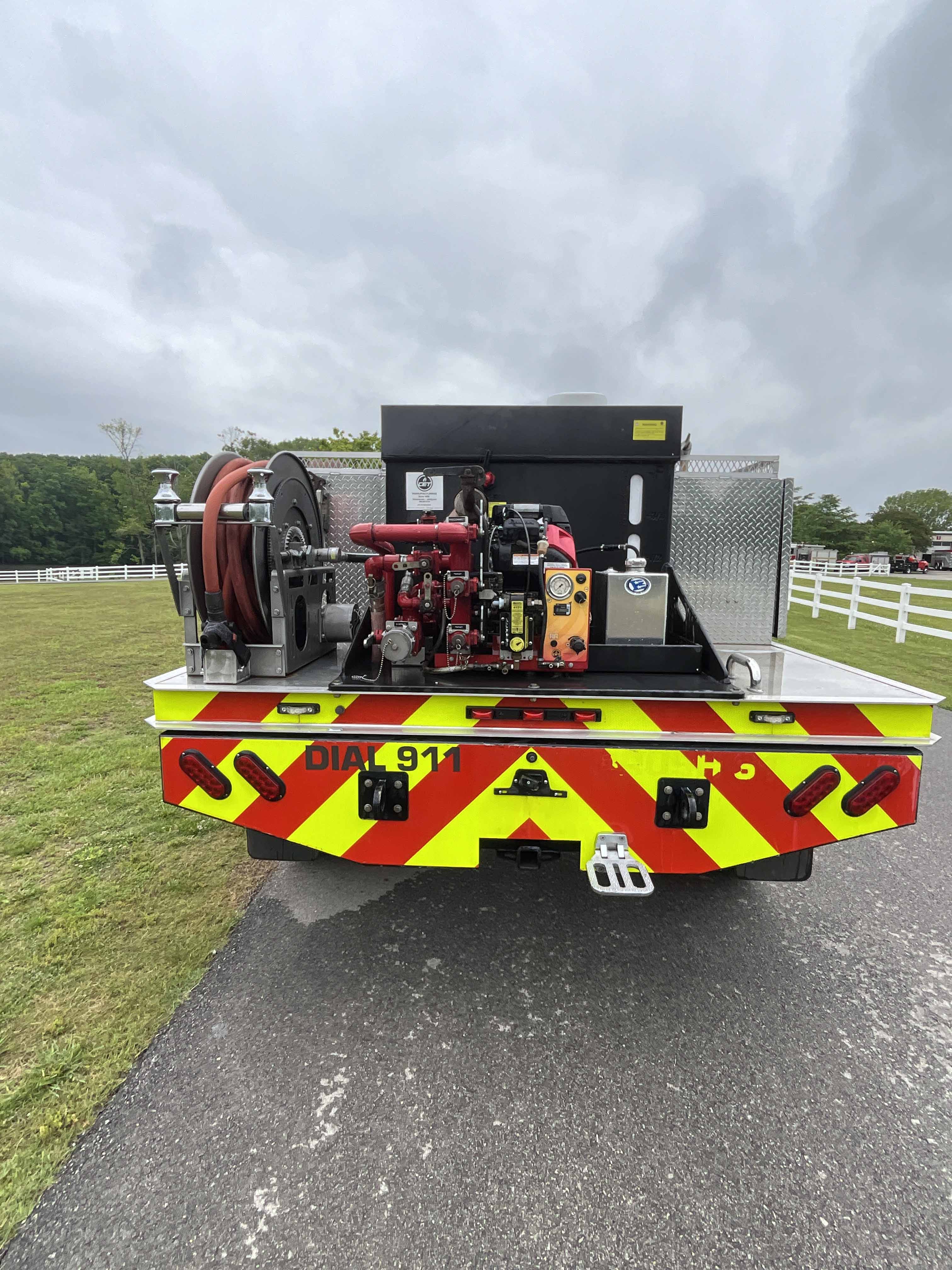 Firetruck Mall Placeholder