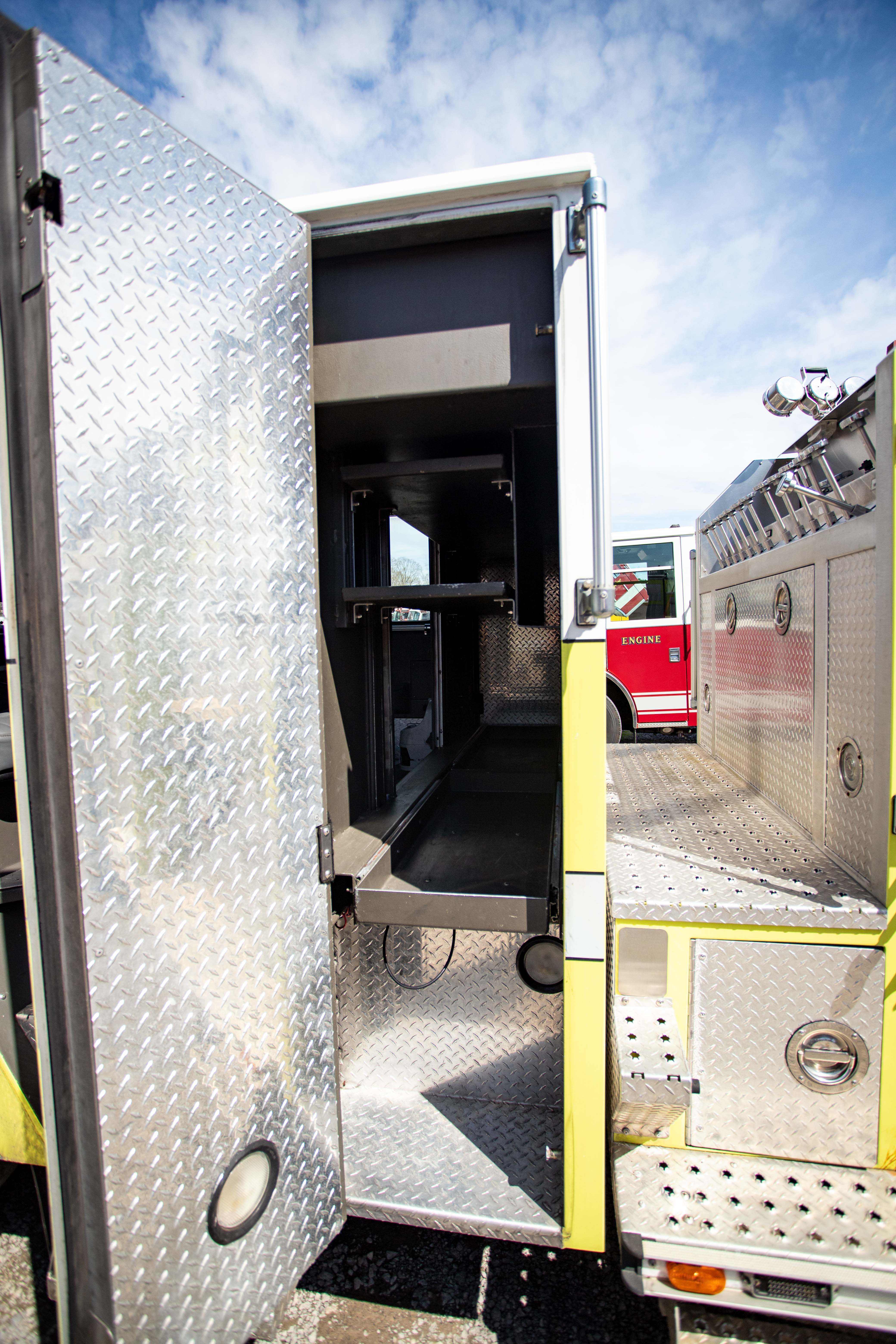 Firetruck Mall Placeholder