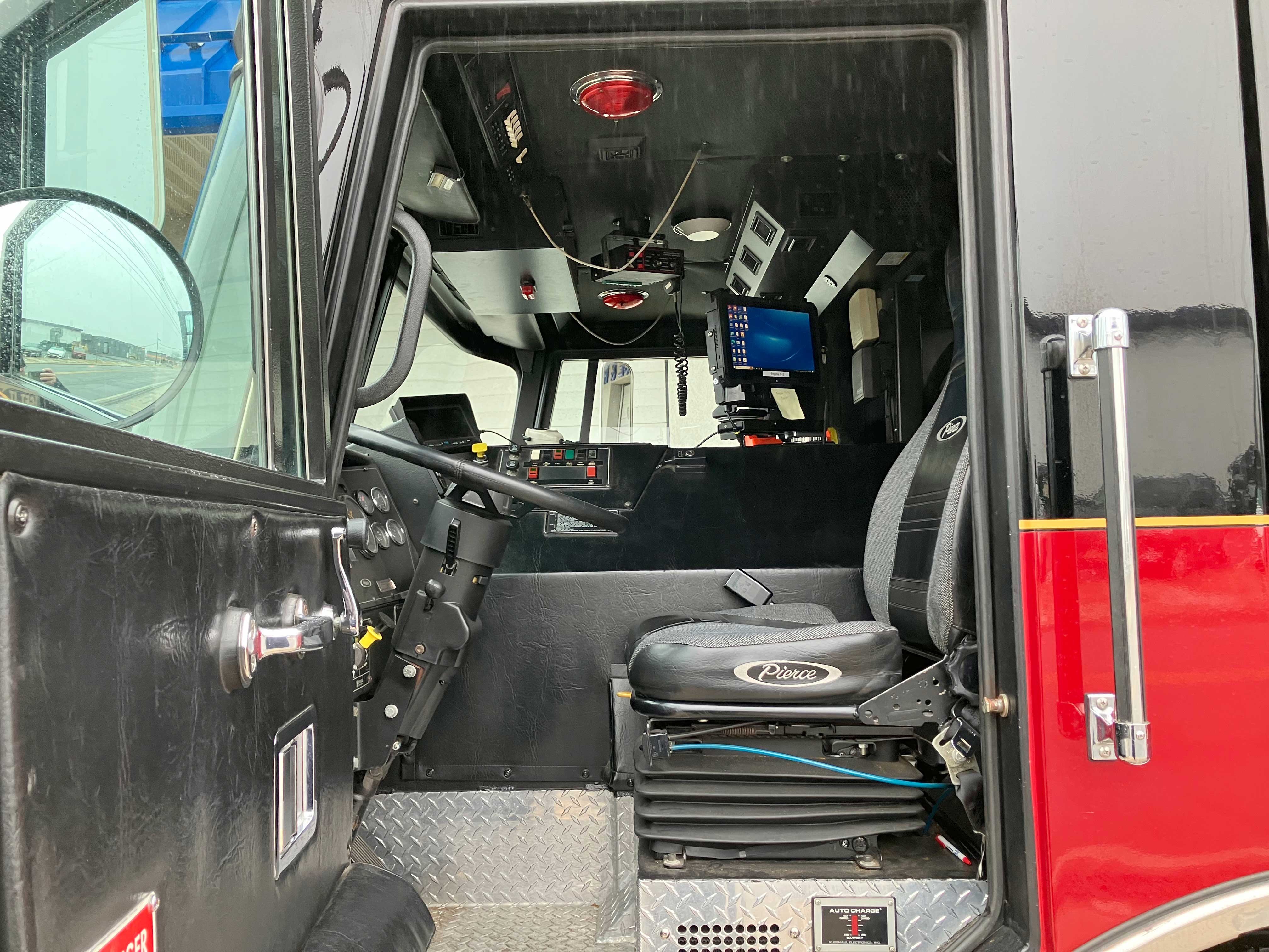 Firetruck Mall Placeholder
