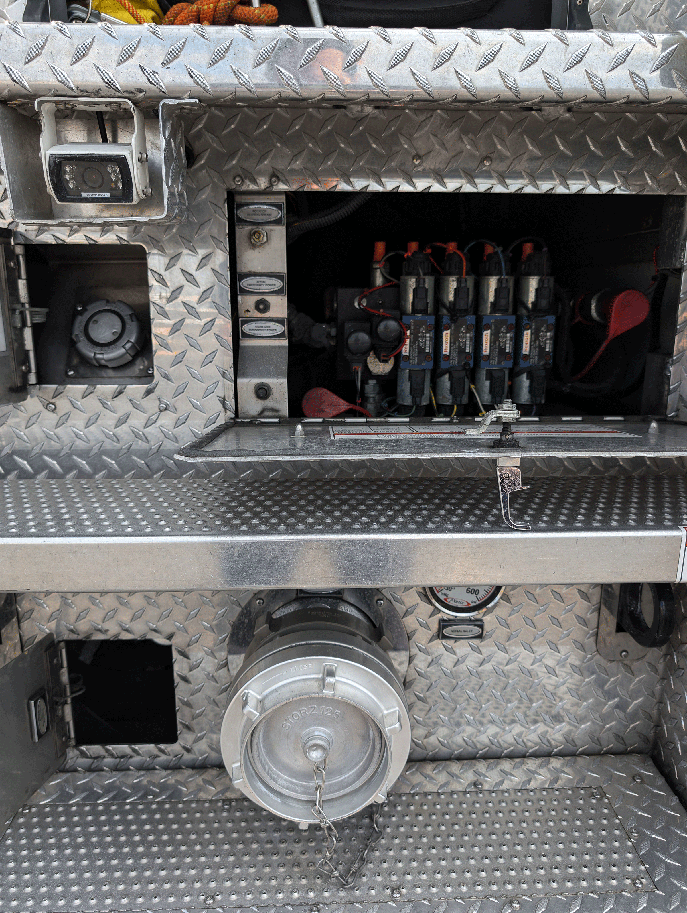 Firetruck Mall Placeholder
