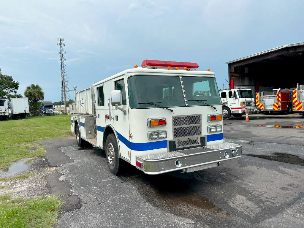 Firetruck Mall Placeholder