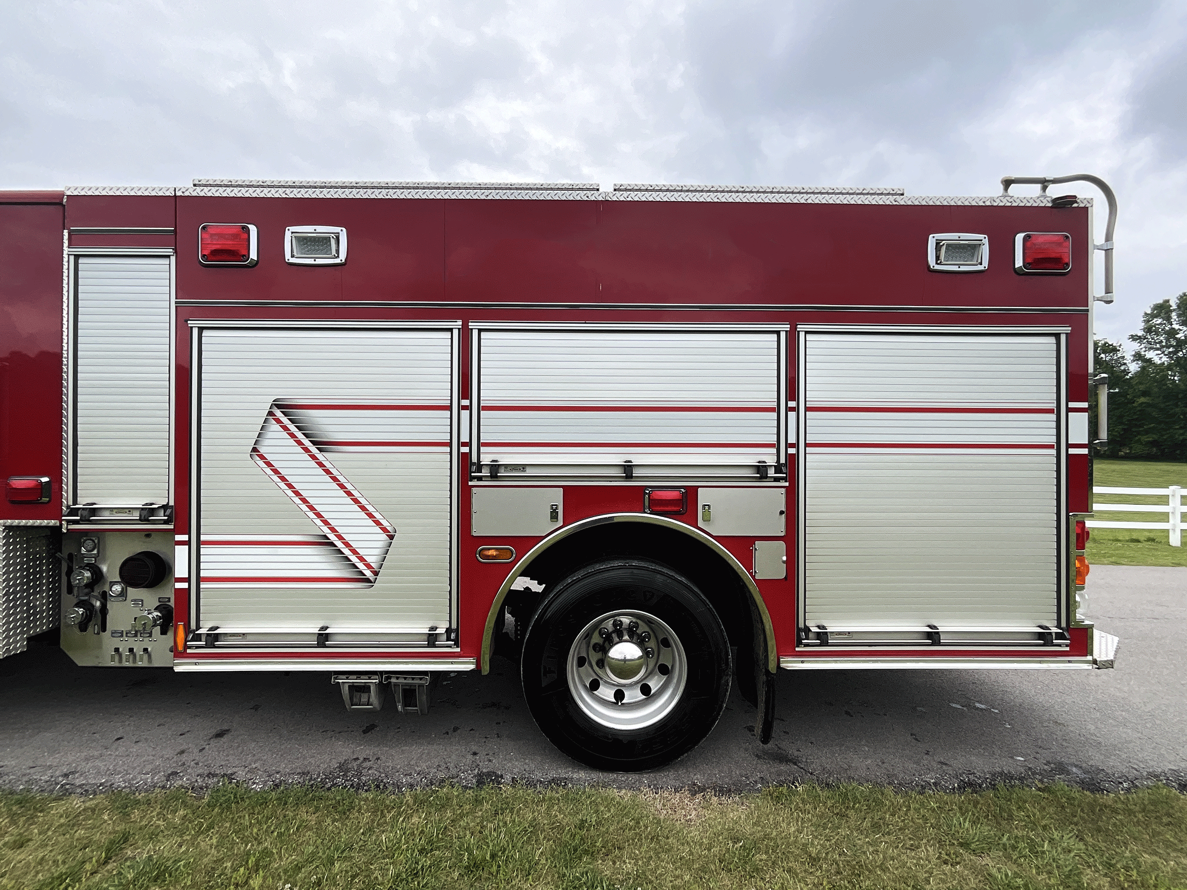 Firetruck Mall Placeholder