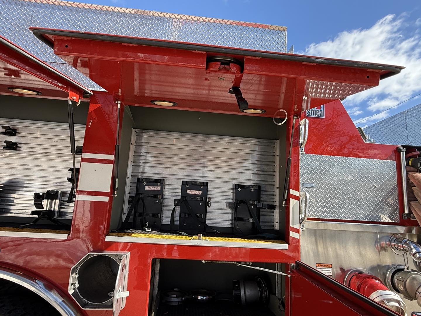Firetruck Mall Placeholder