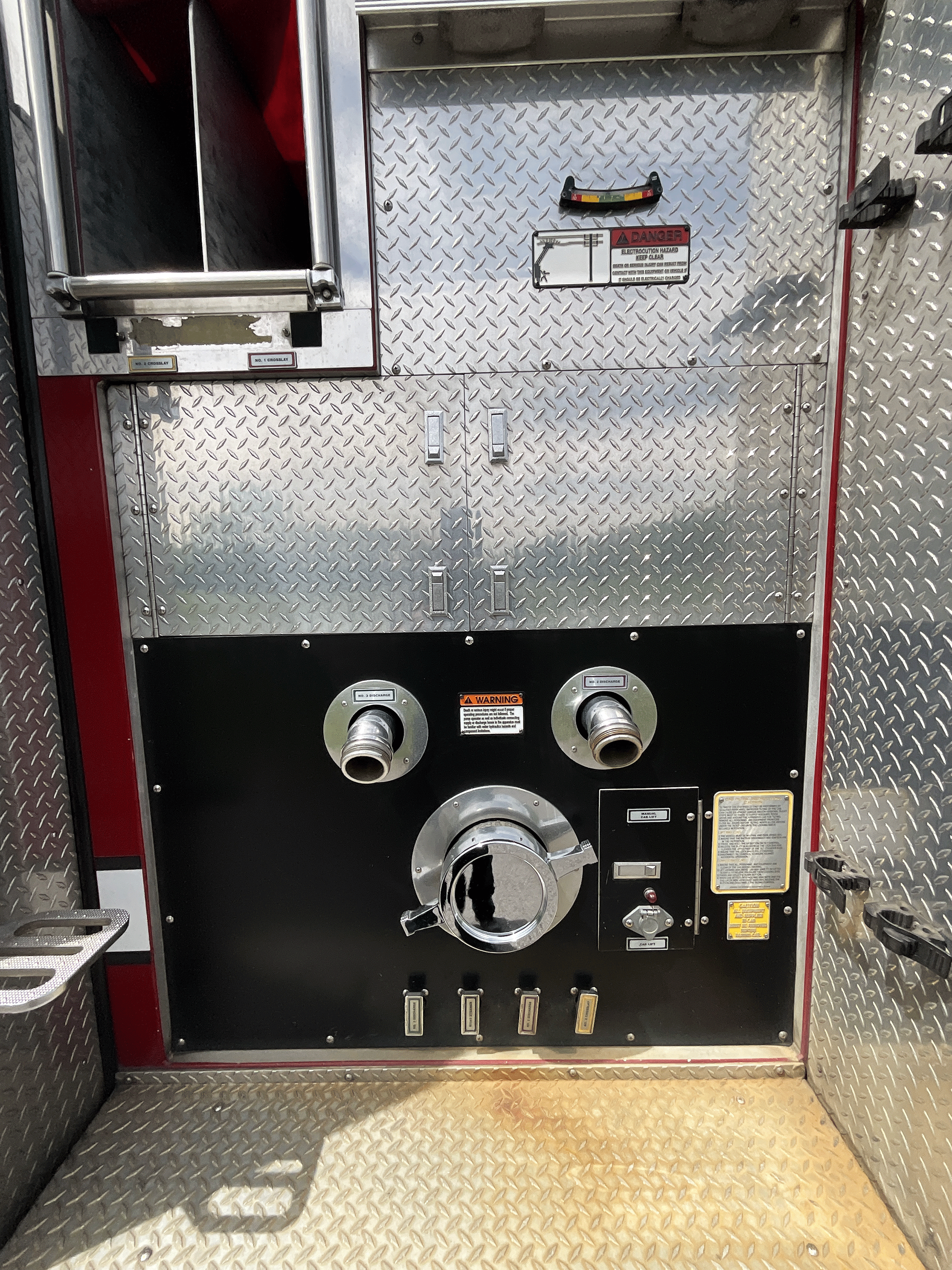 Firetruck Mall Placeholder