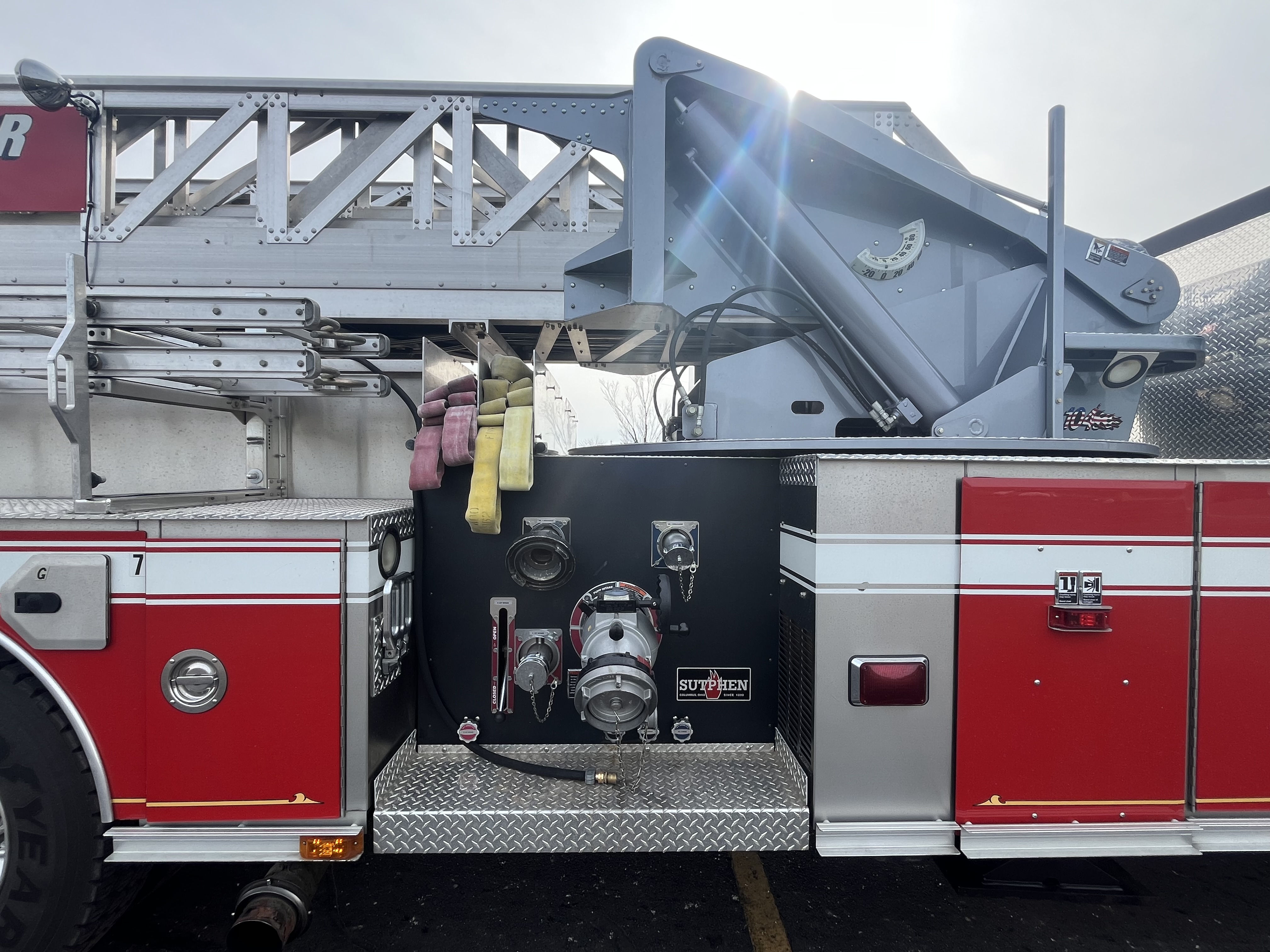 Firetruck Mall Placeholder
