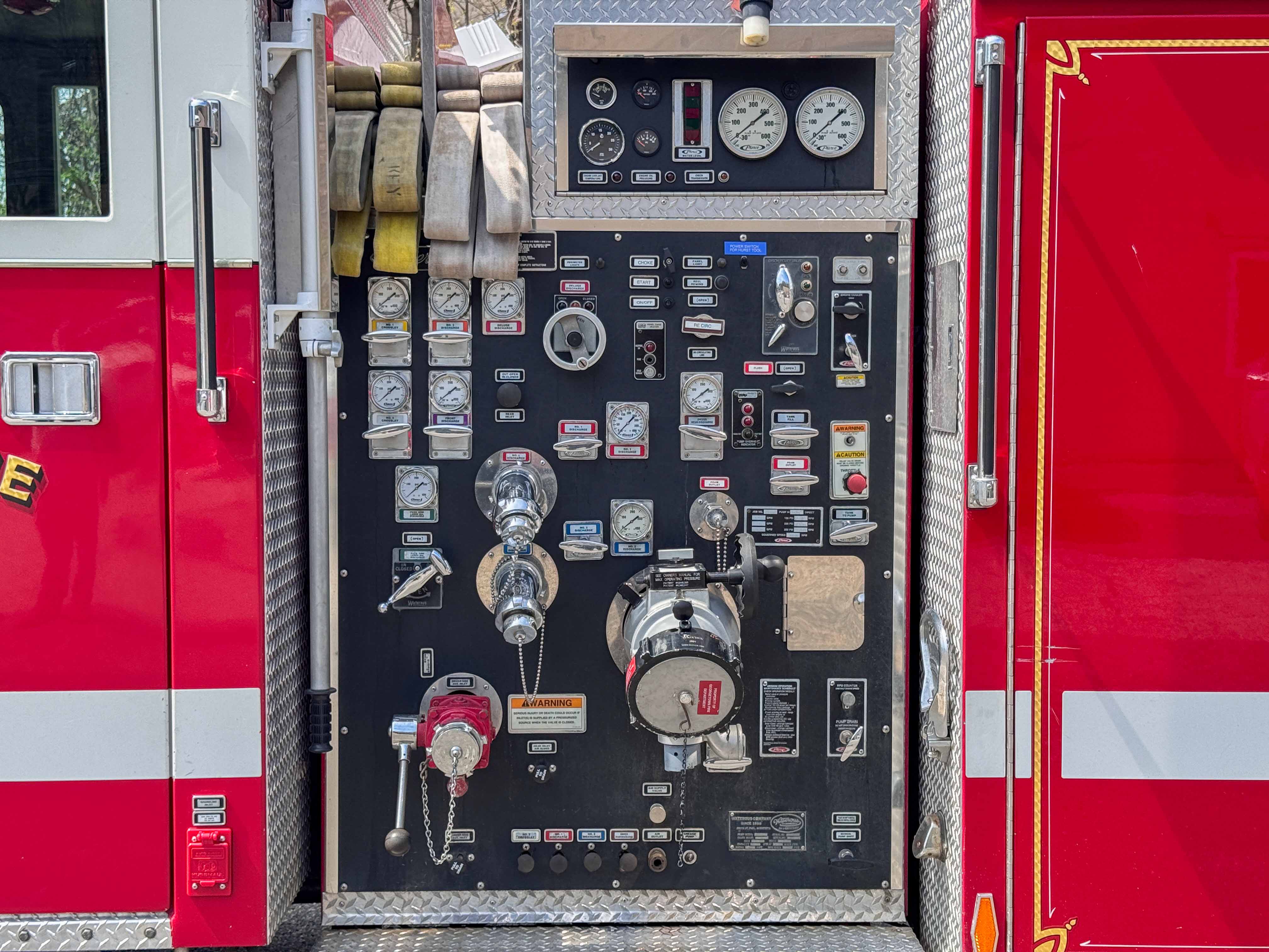 Firetruck Mall Placeholder