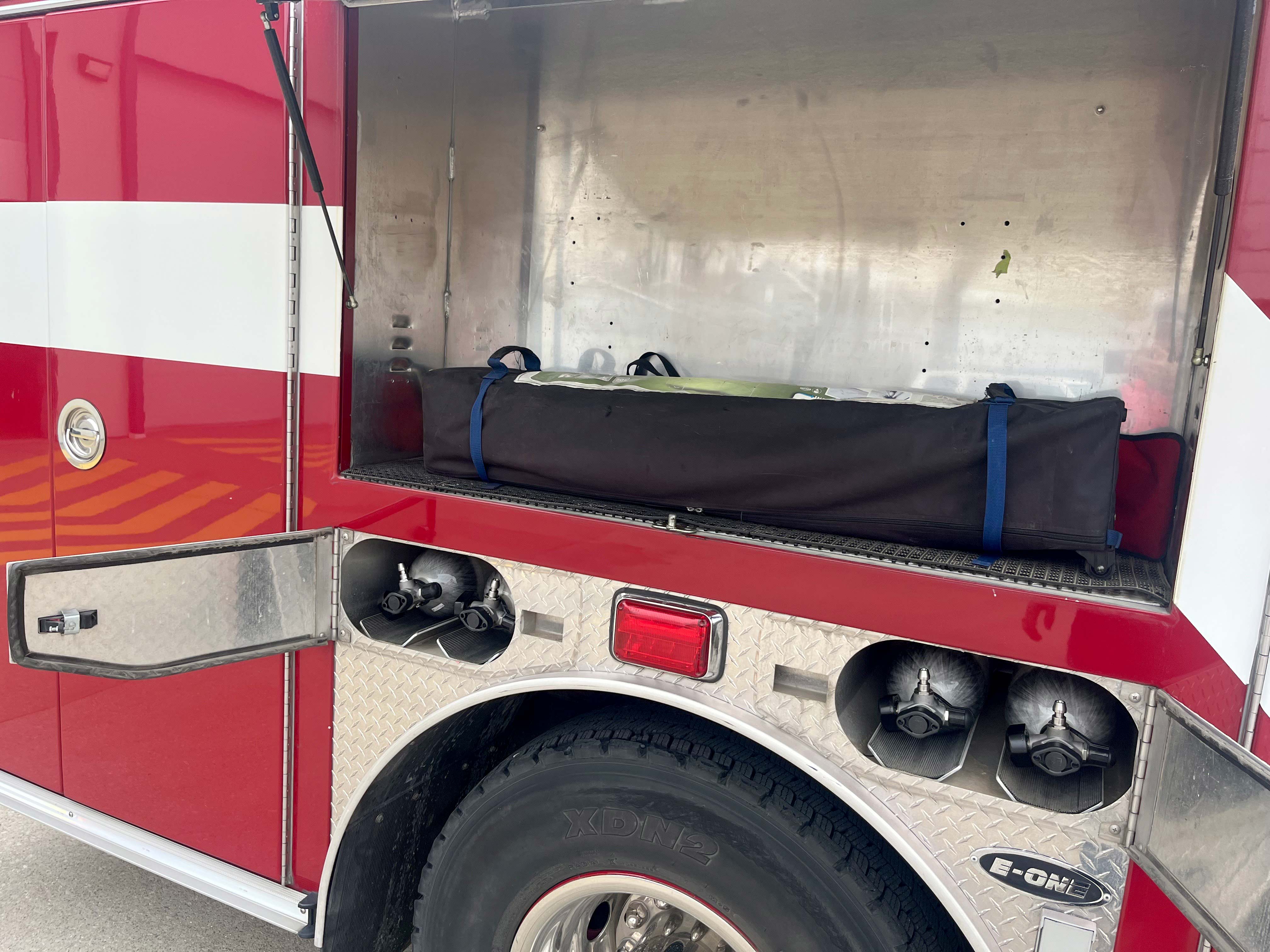 Firetruck Mall Placeholder