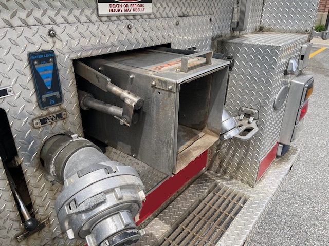 Firetruck Mall Placeholder