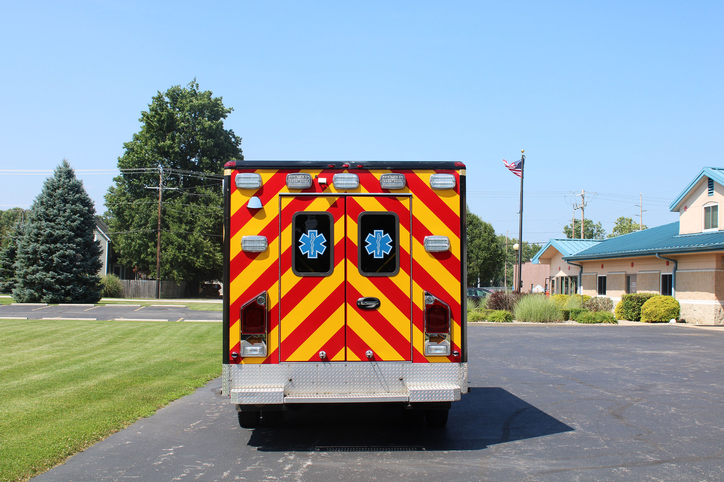 Firetruck Mall Placeholder