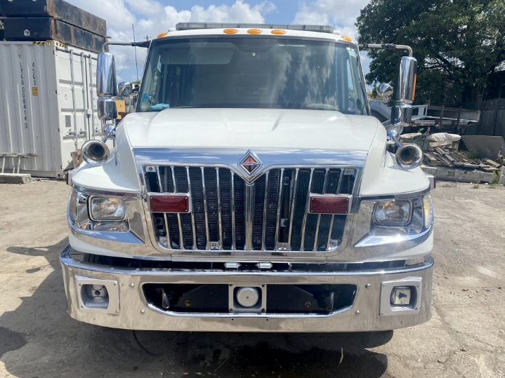 Firetruck Mall Placeholder