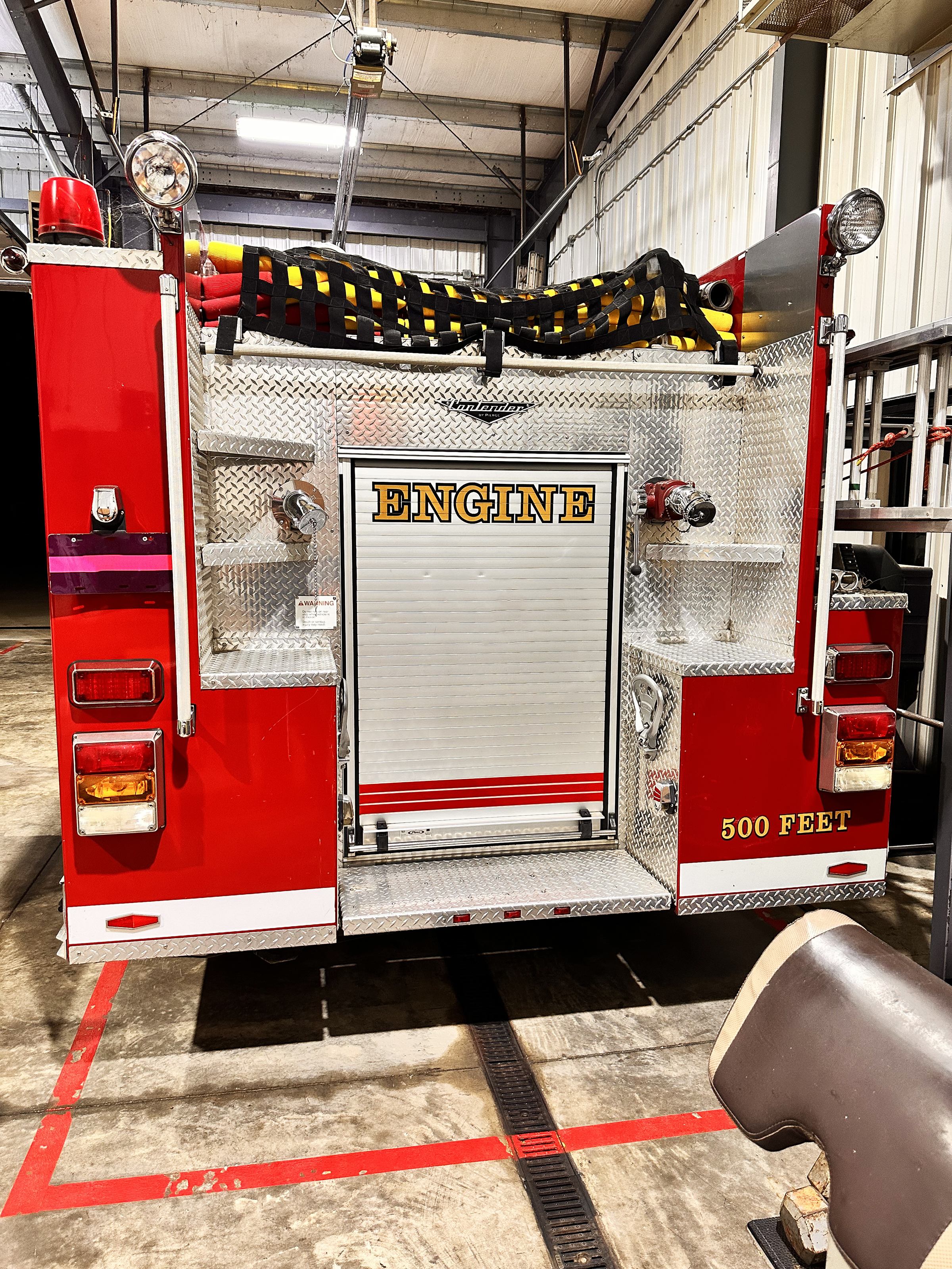 Firetruck Mall Placeholder