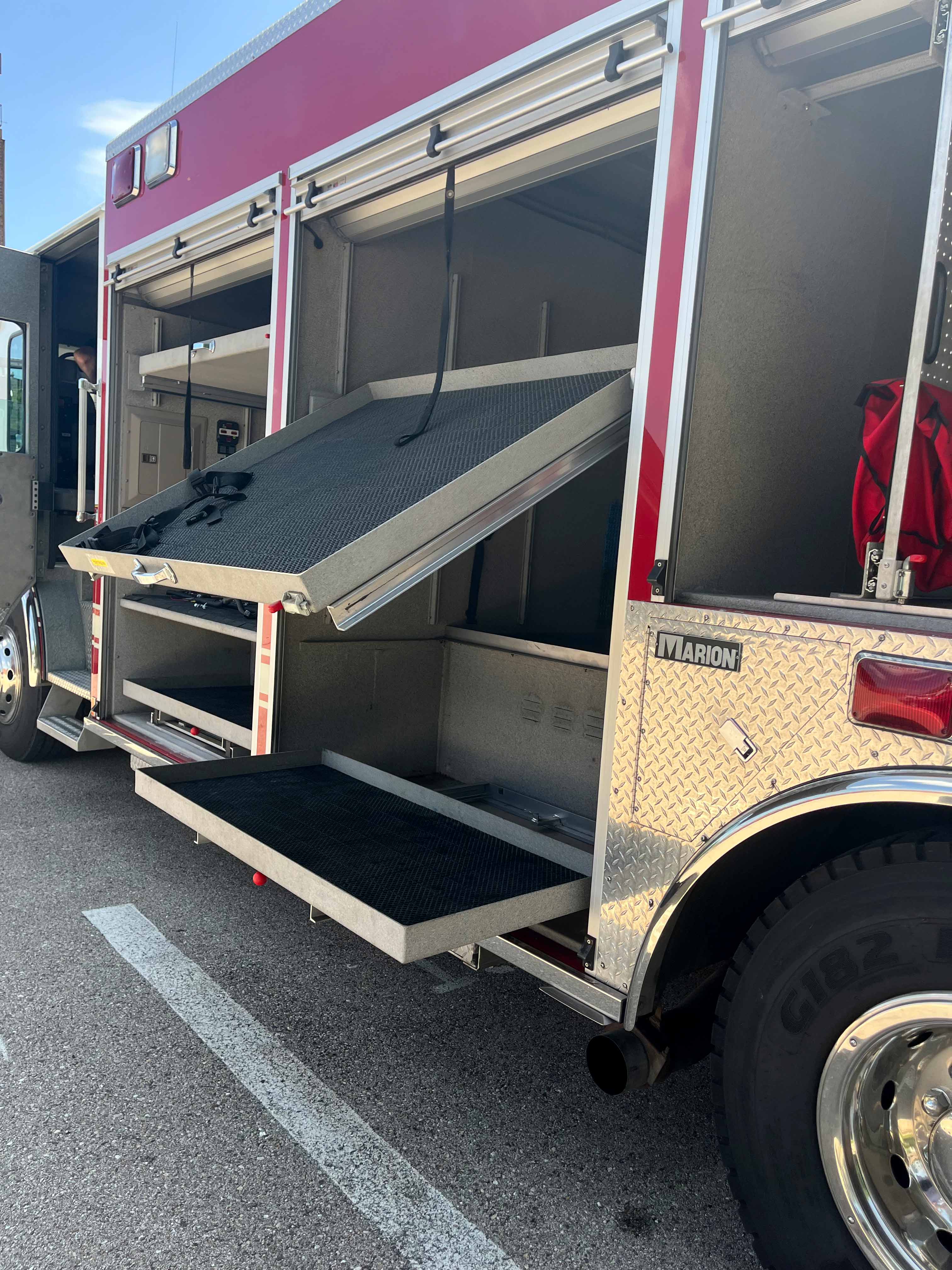 Firetruck Mall Placeholder