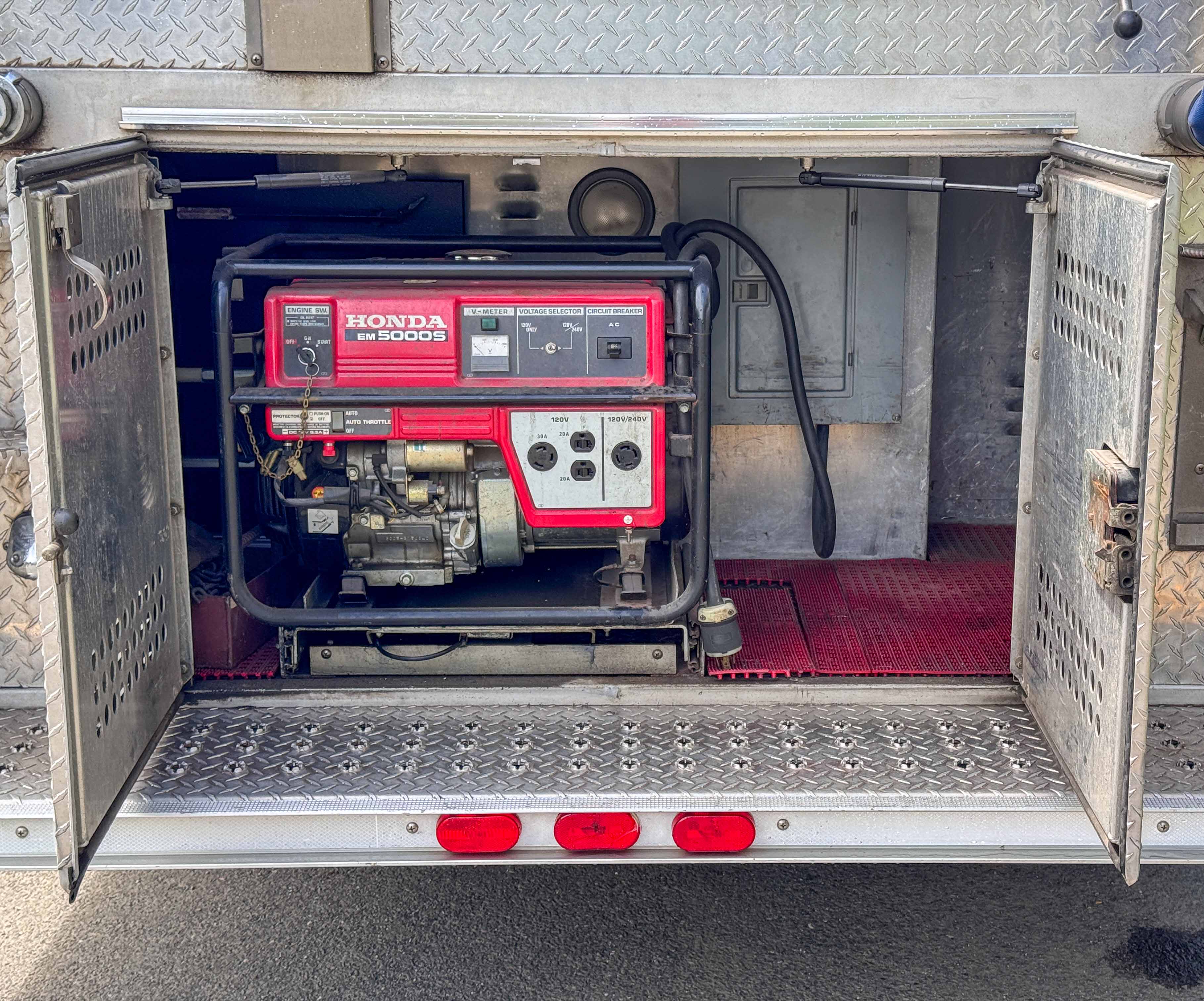 Firetruck Mall Placeholder