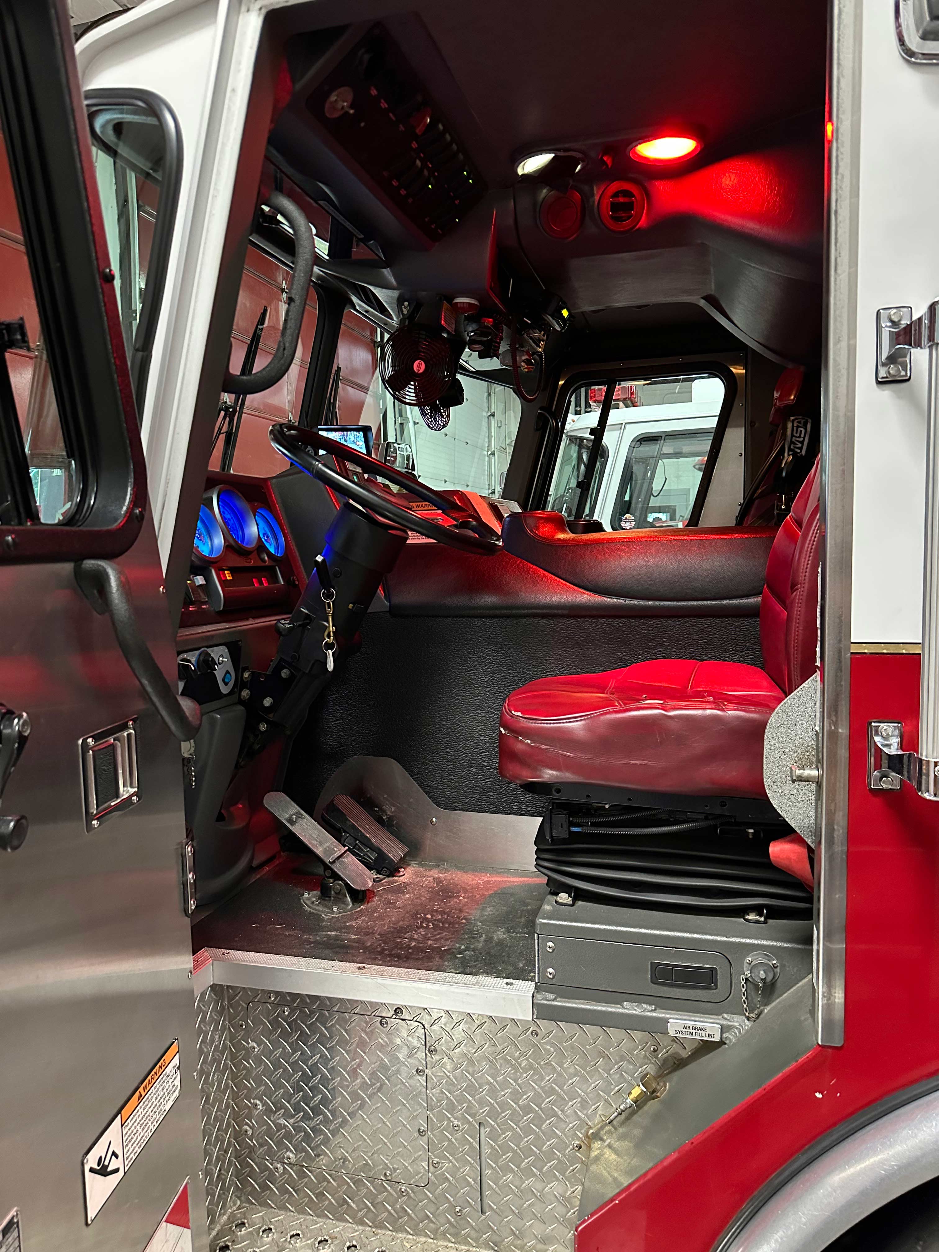 Firetruck Mall Placeholder