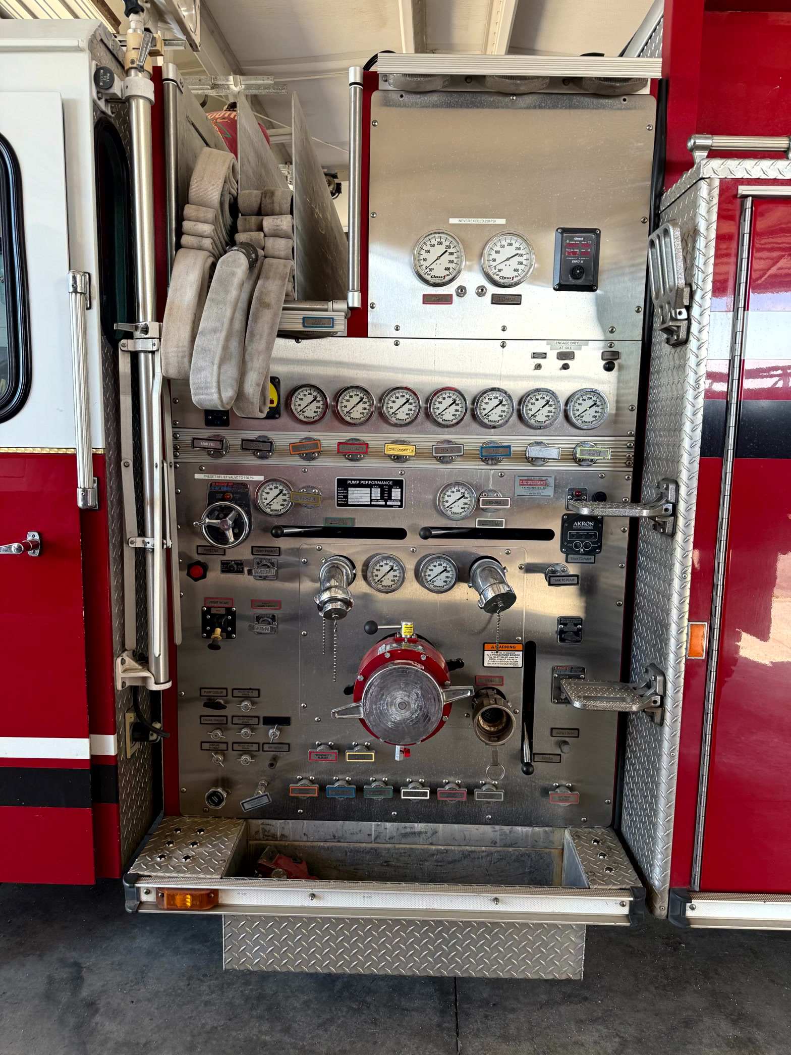 Firetruck Mall Placeholder