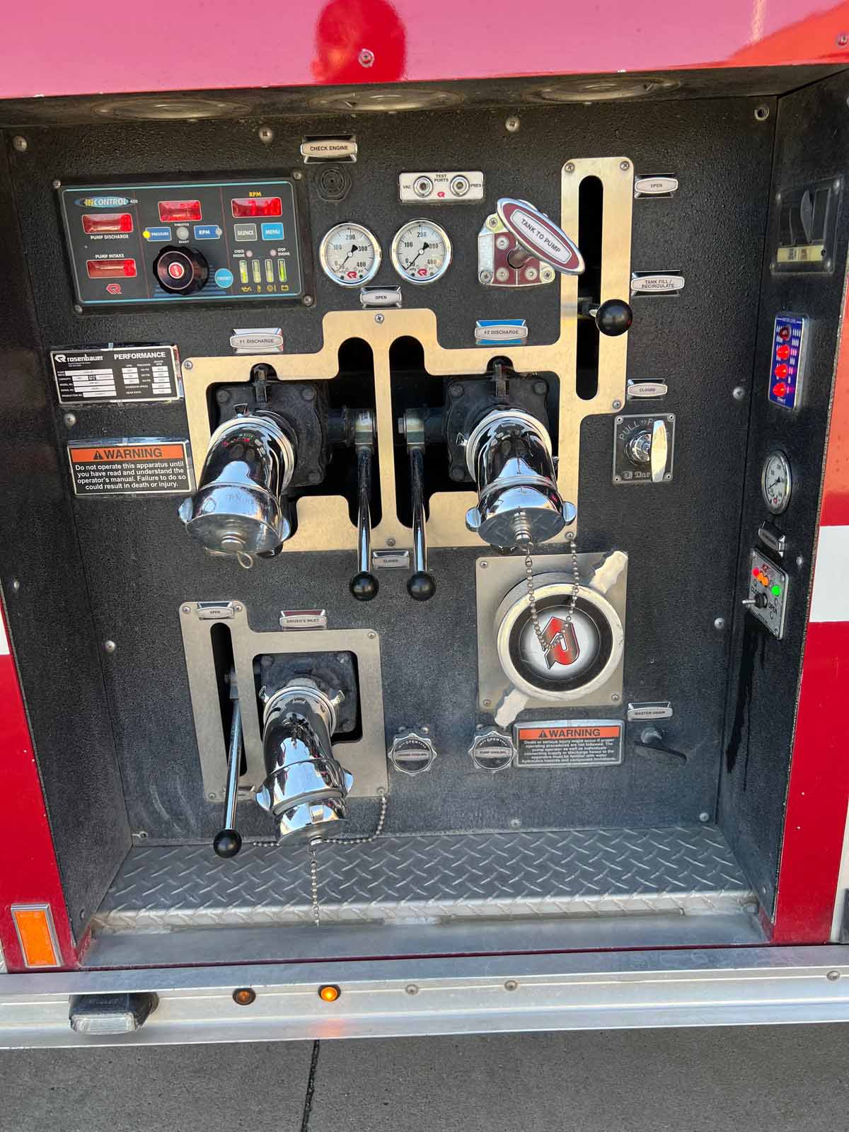 Firetruck Mall Placeholder