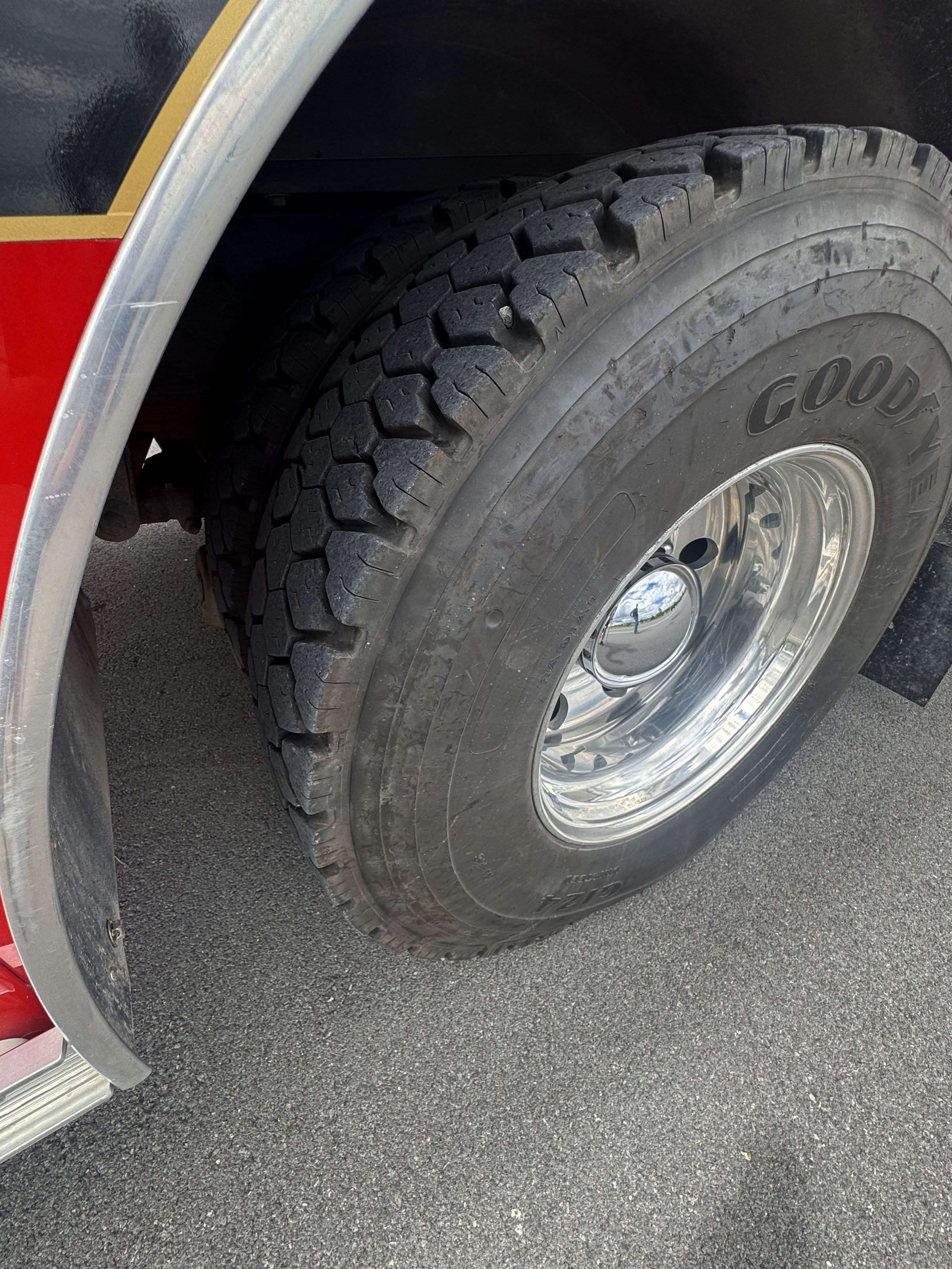 Firetruck Mall Placeholder