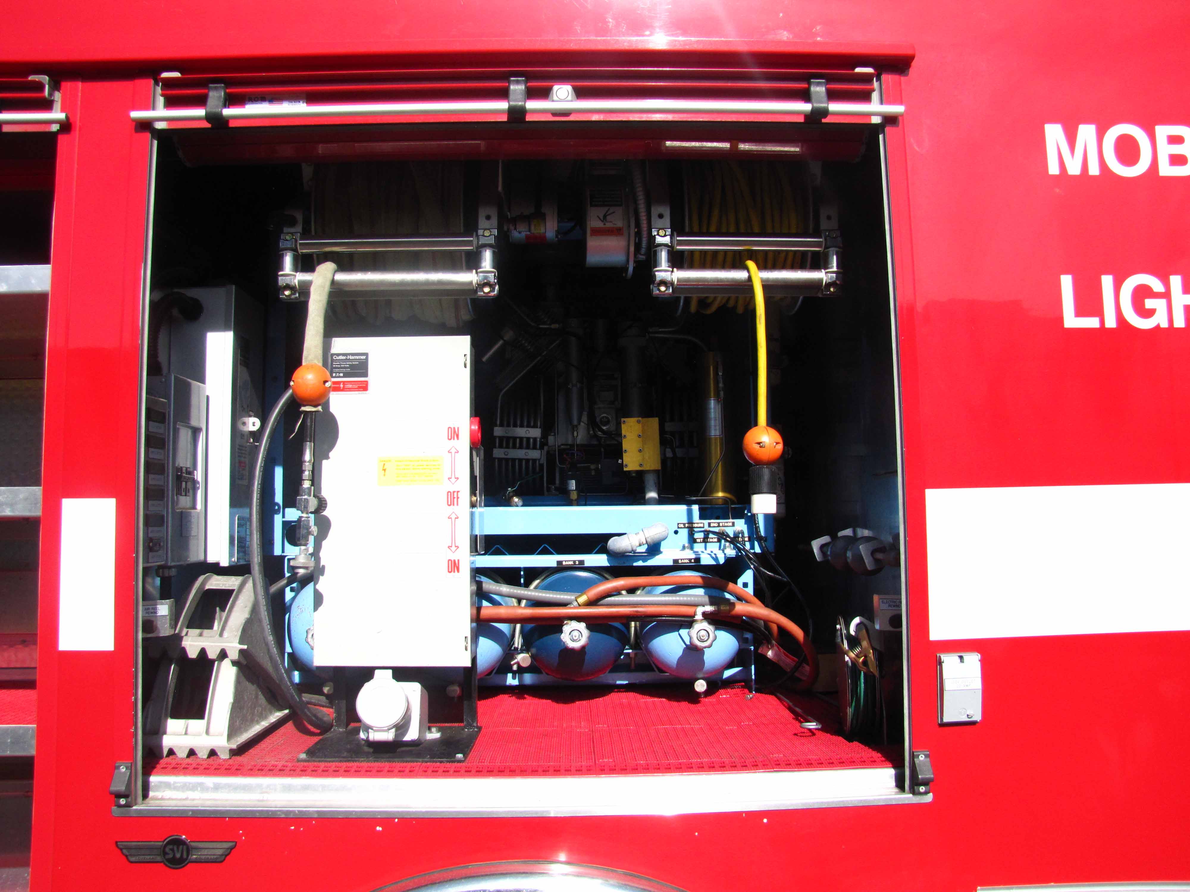 Firetruck Mall Placeholder