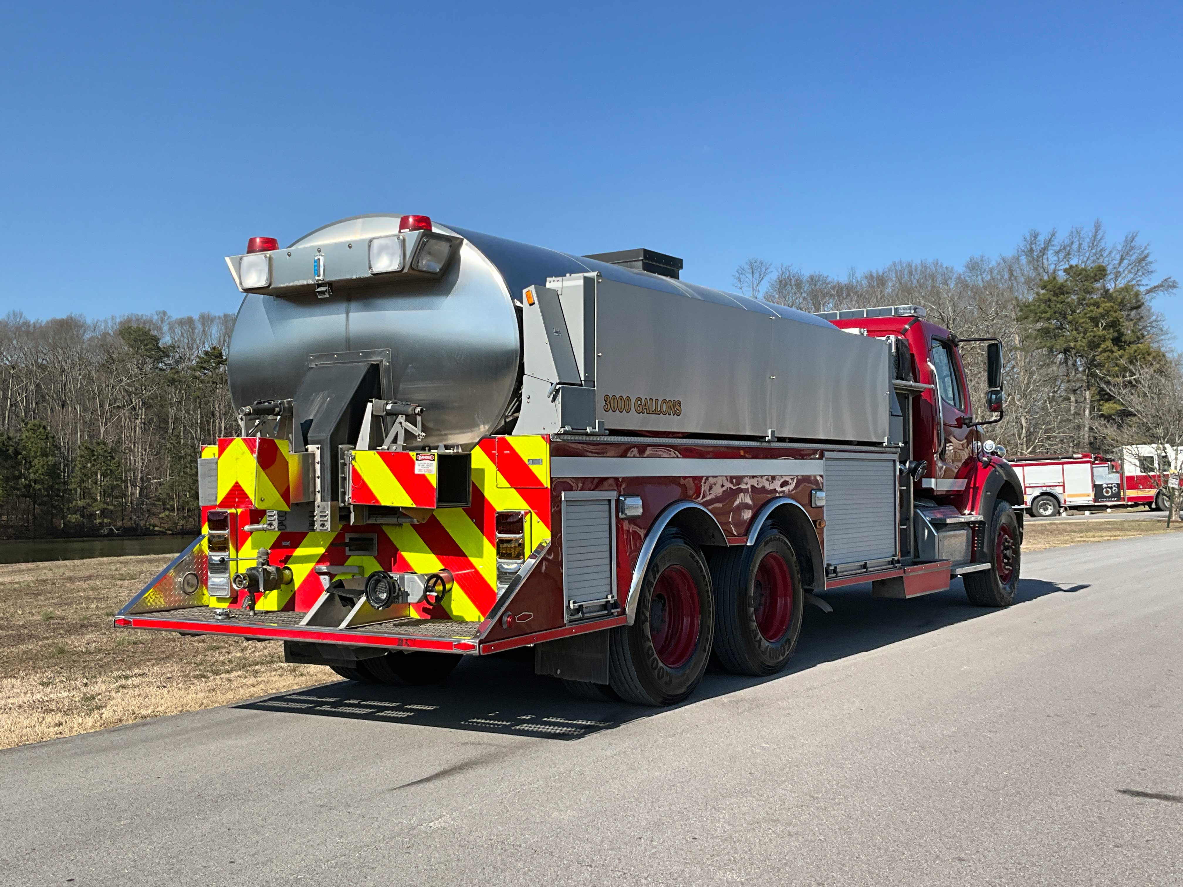Firetruck Mall Placeholder