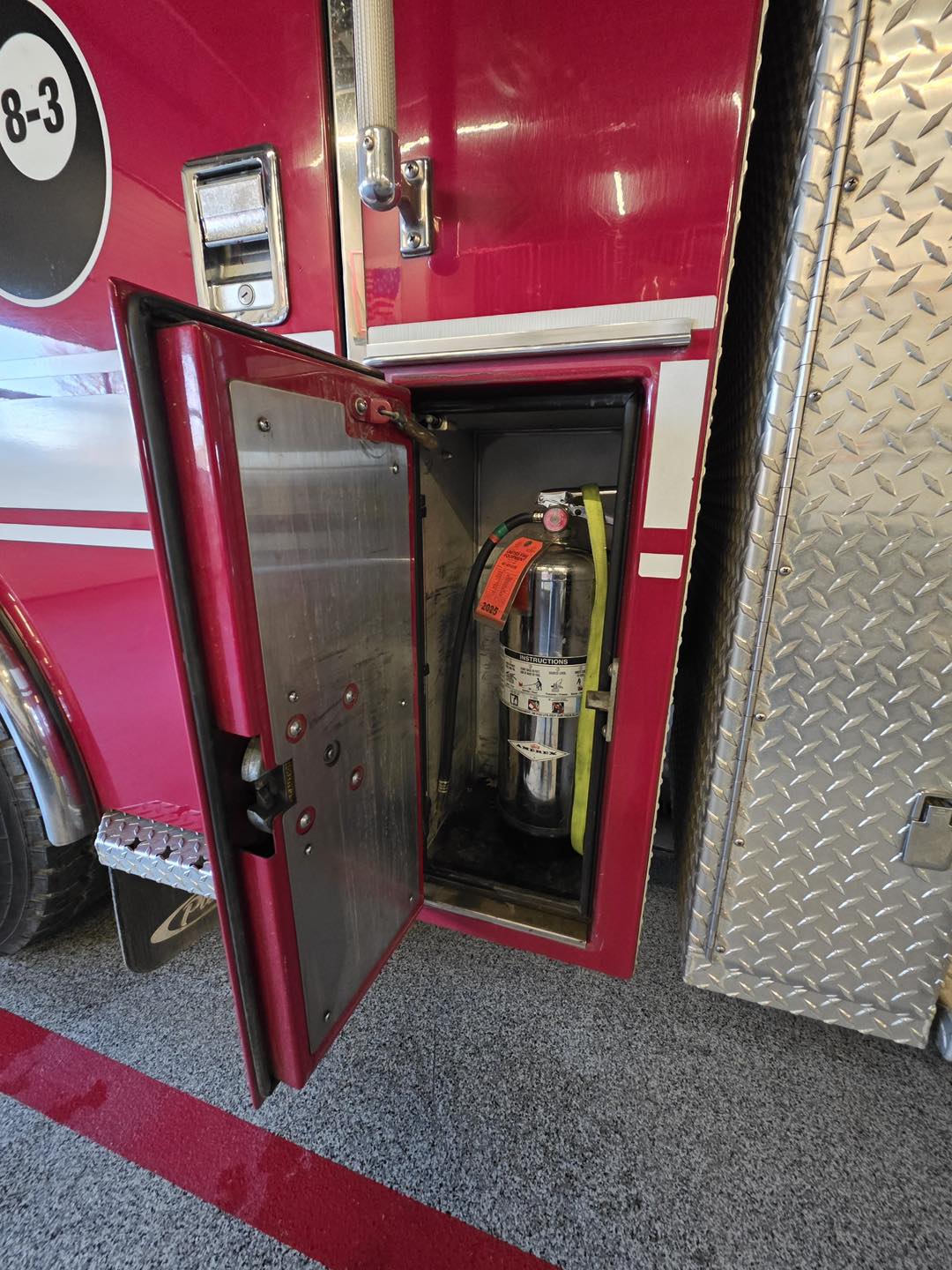 Firetruck Mall Placeholder
