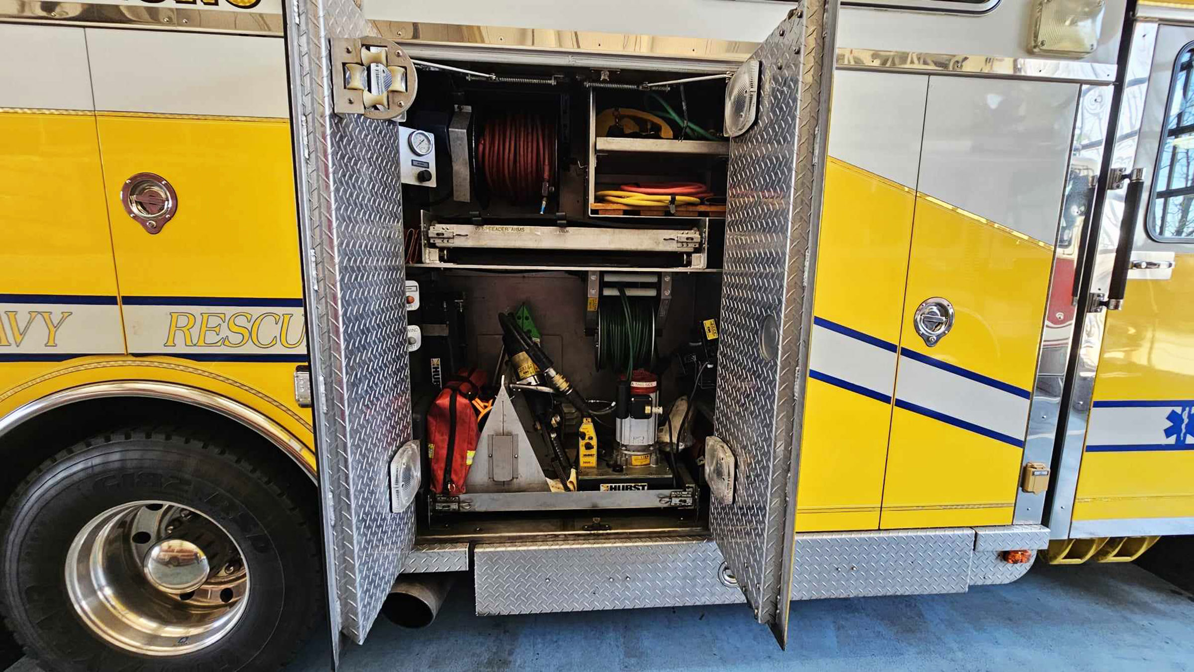 Firetruck Mall Placeholder