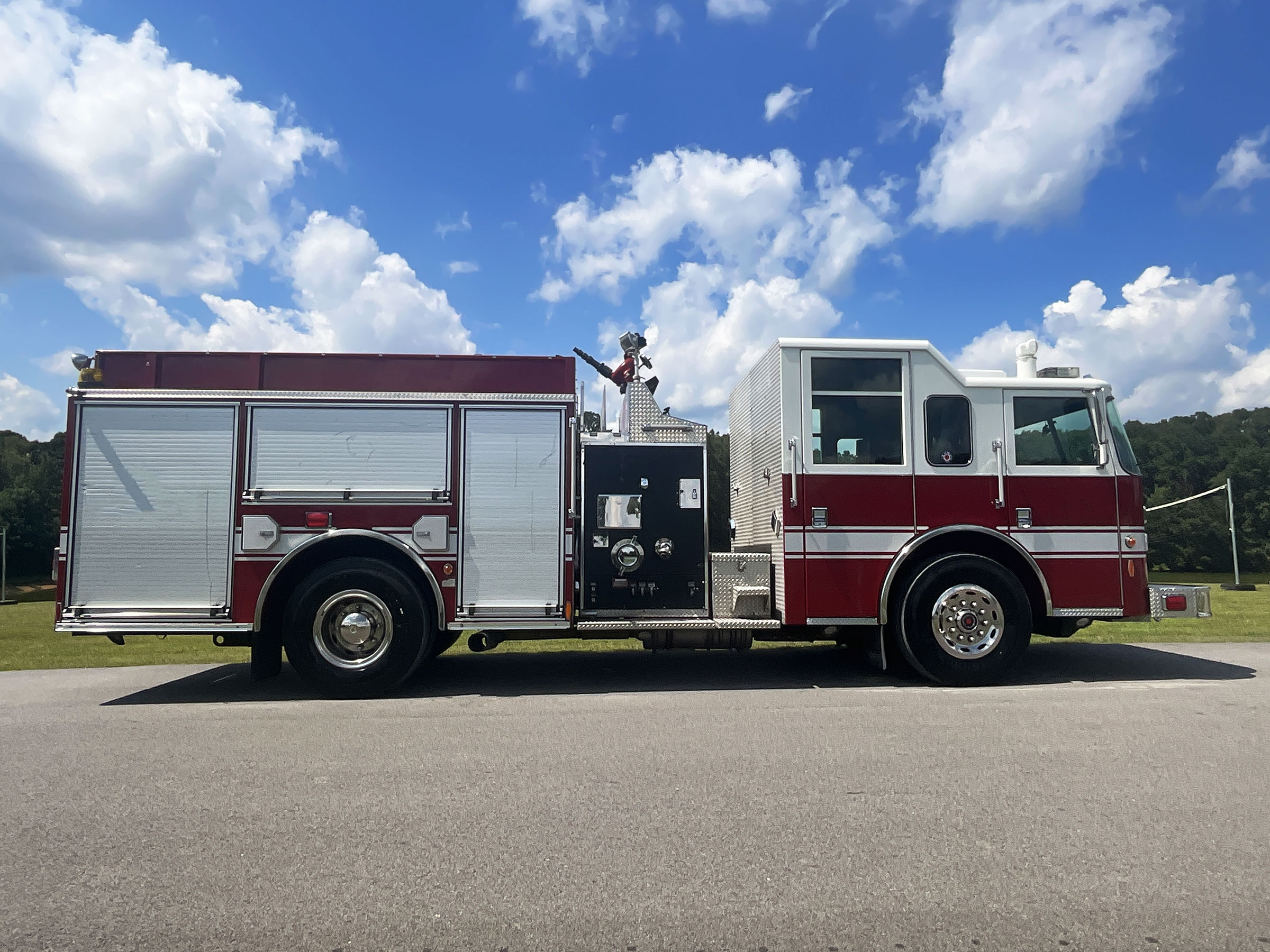 Firetruck Mall Placeholder