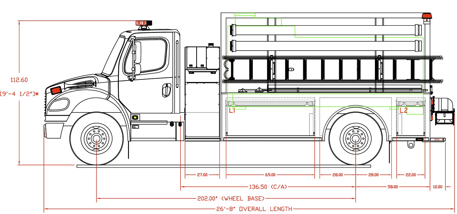 Firetruck Mall Placeholder