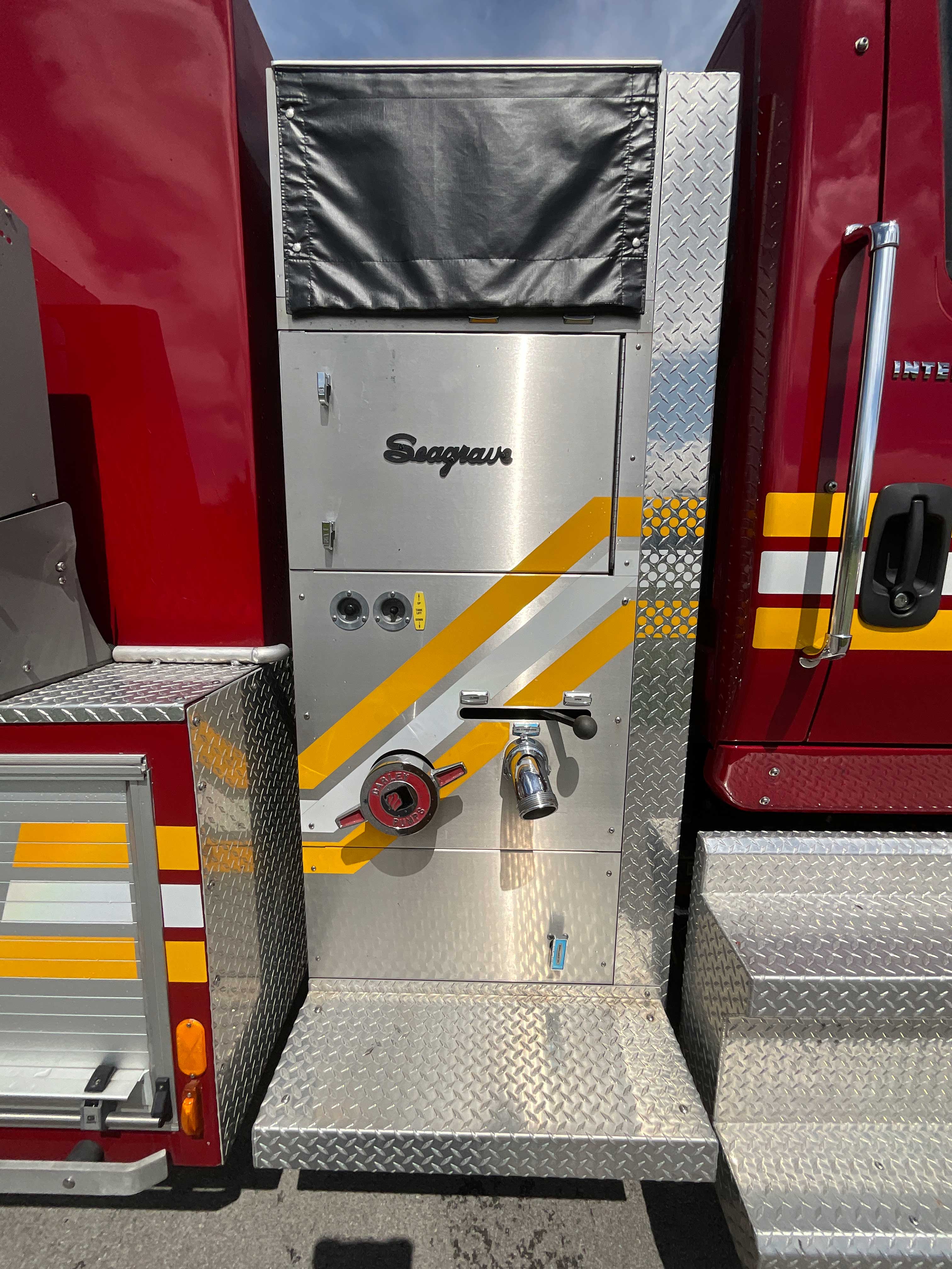 Firetruck Mall Placeholder