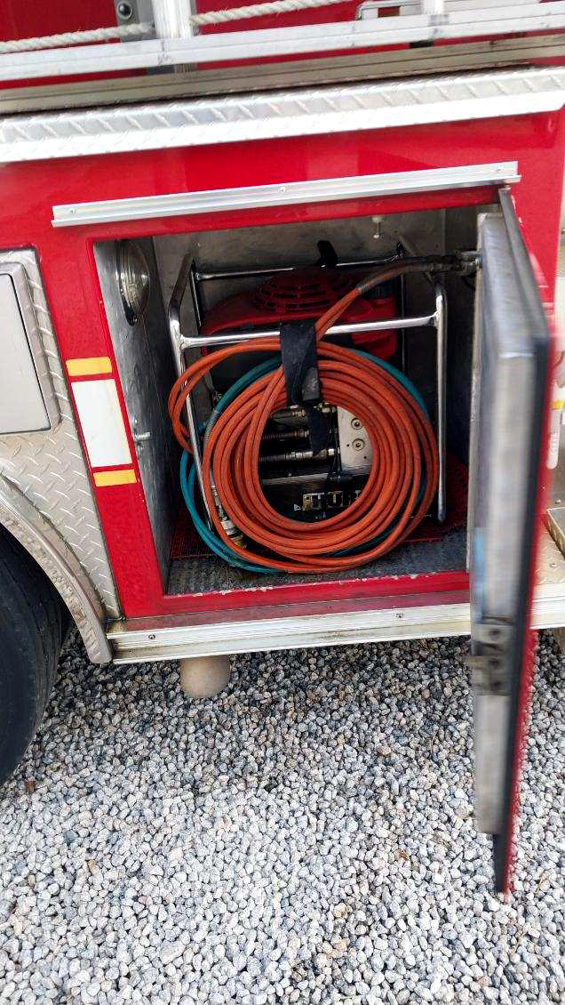 Firetruck Mall Placeholder