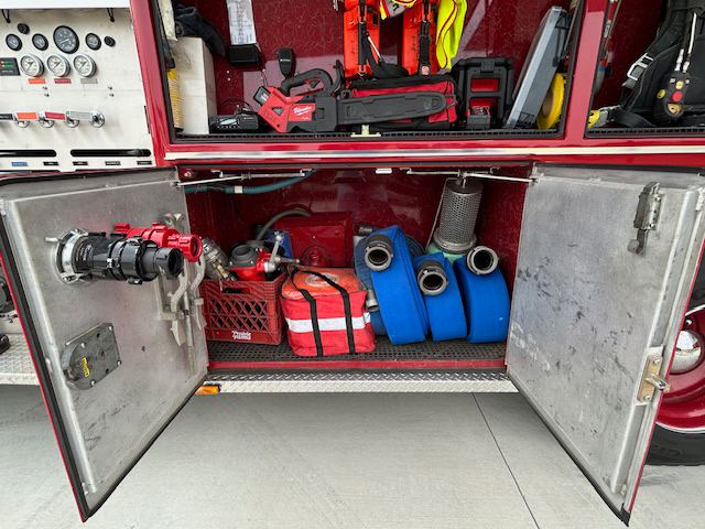 Firetruck Mall Placeholder