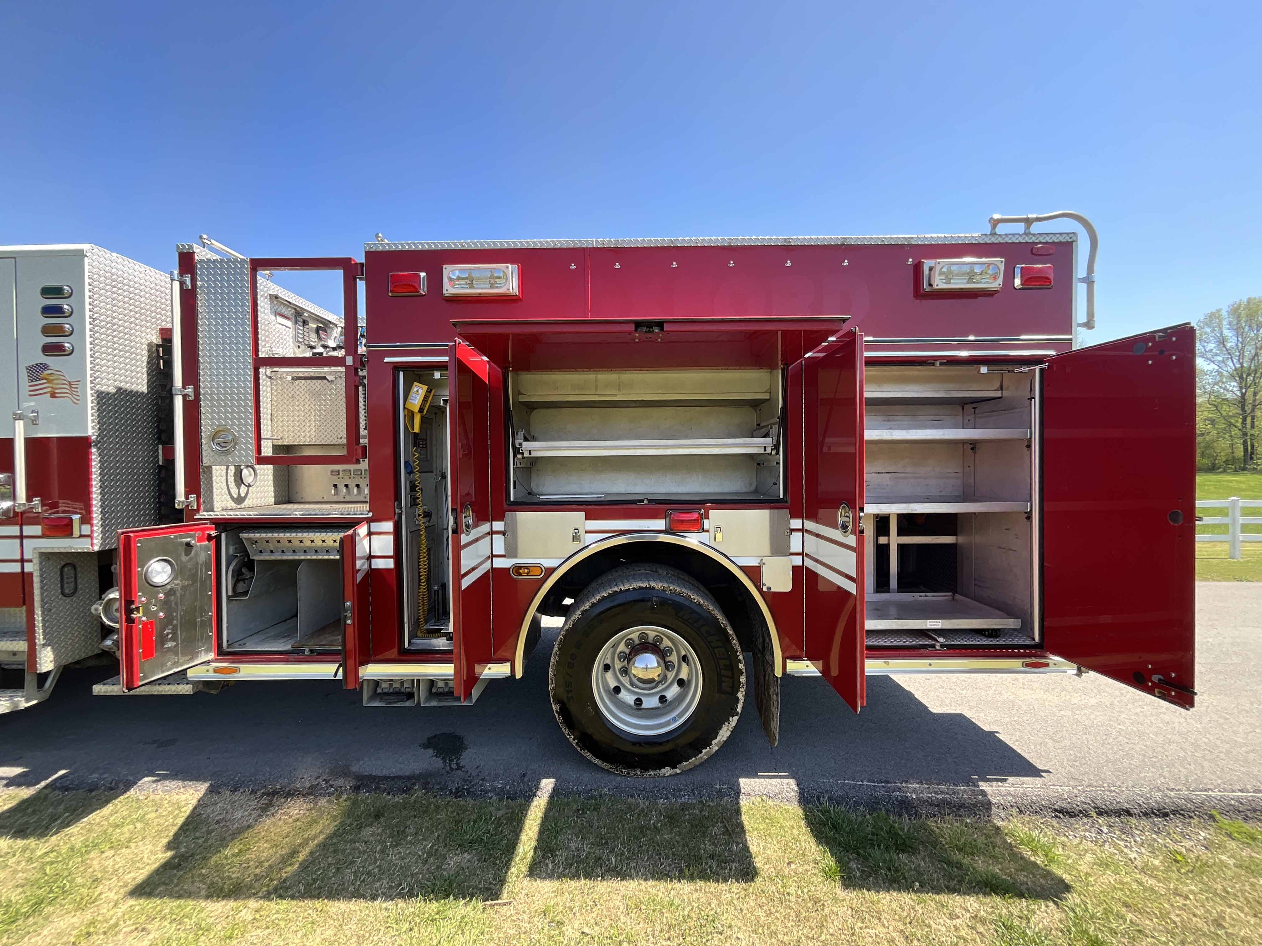 Firetruck Mall Placeholder
