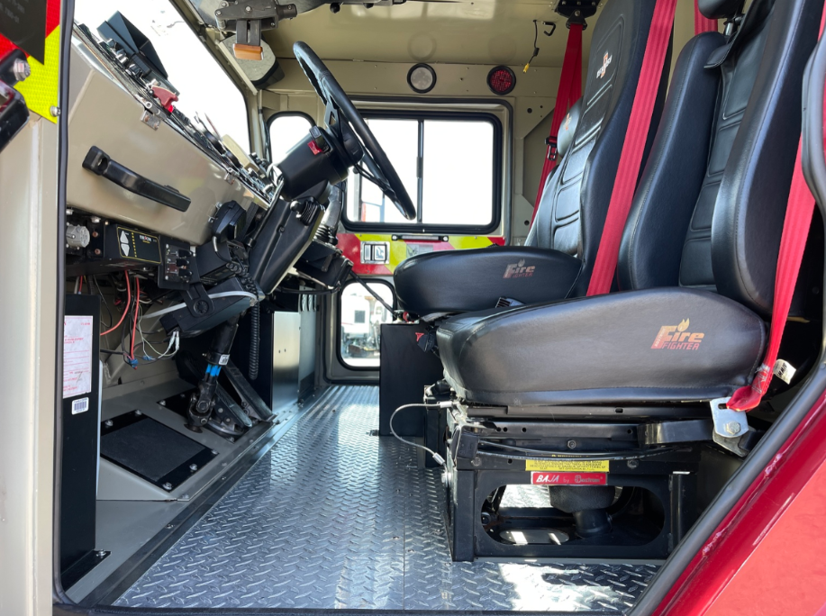 Firetruck Mall Placeholder