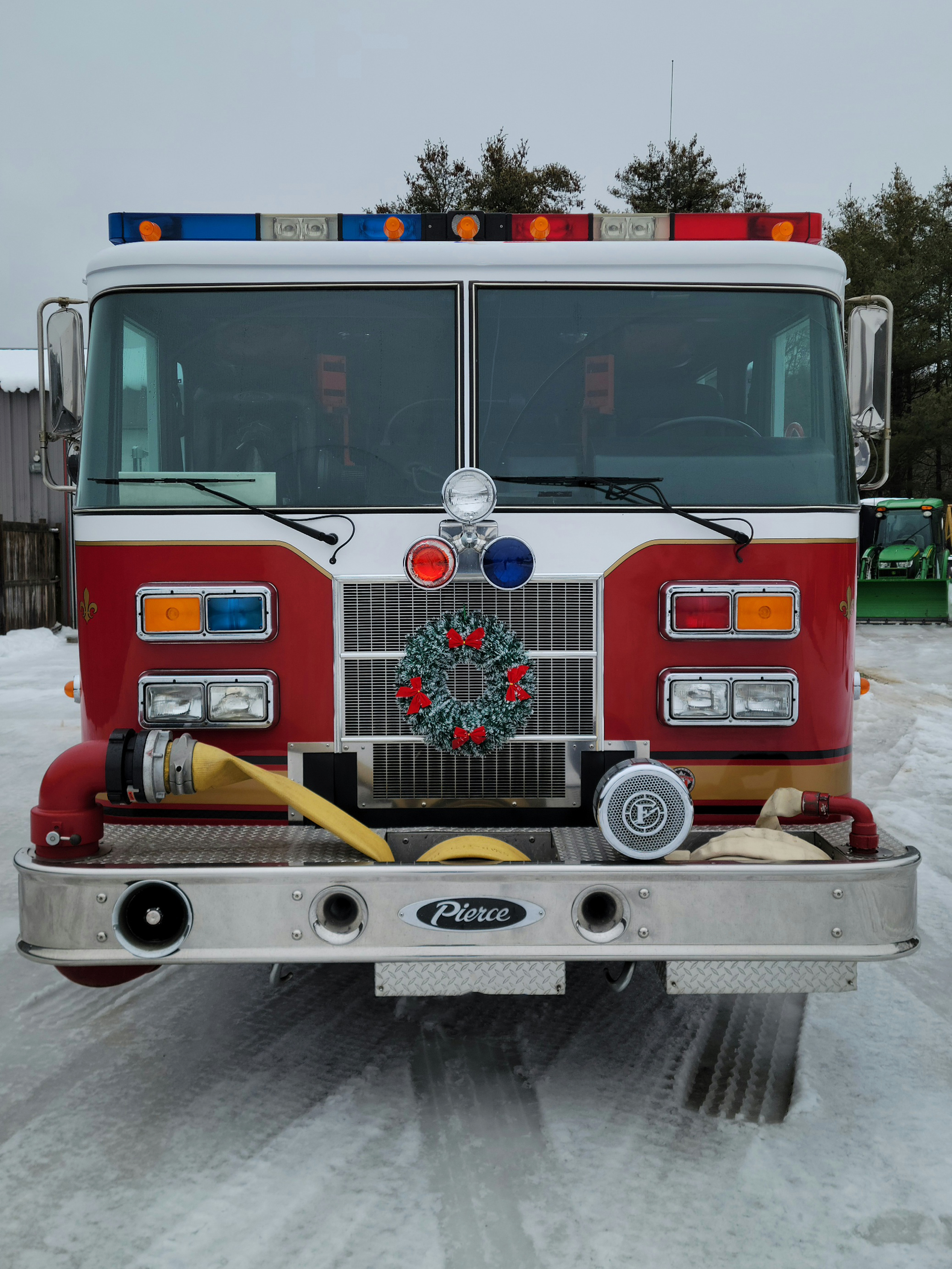 Firetruck Mall Placeholder
