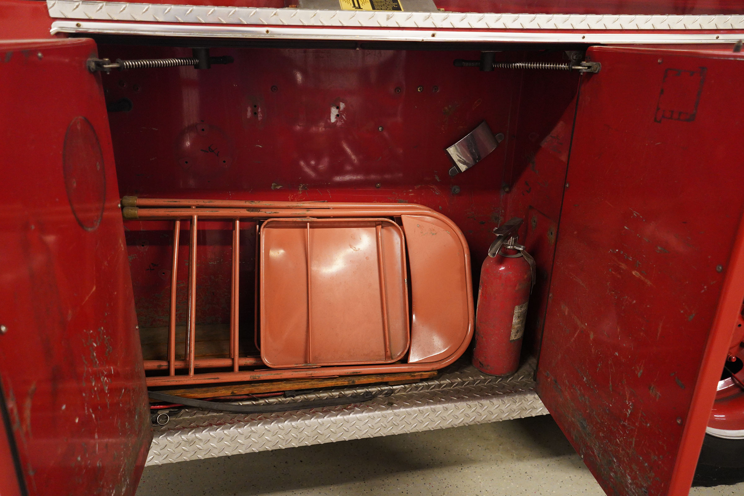 Firetruck Mall Placeholder