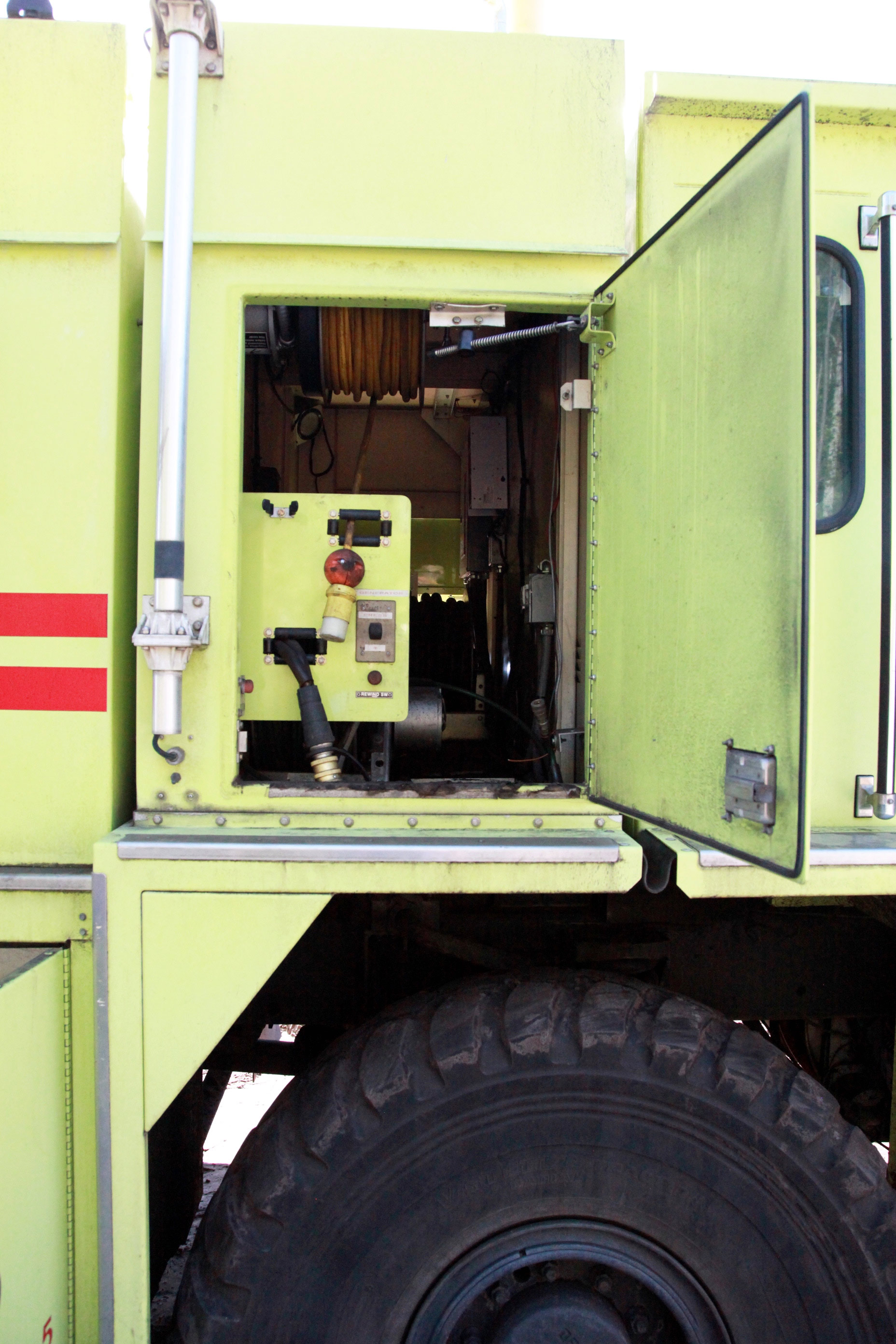 Firetruck Mall Placeholder
