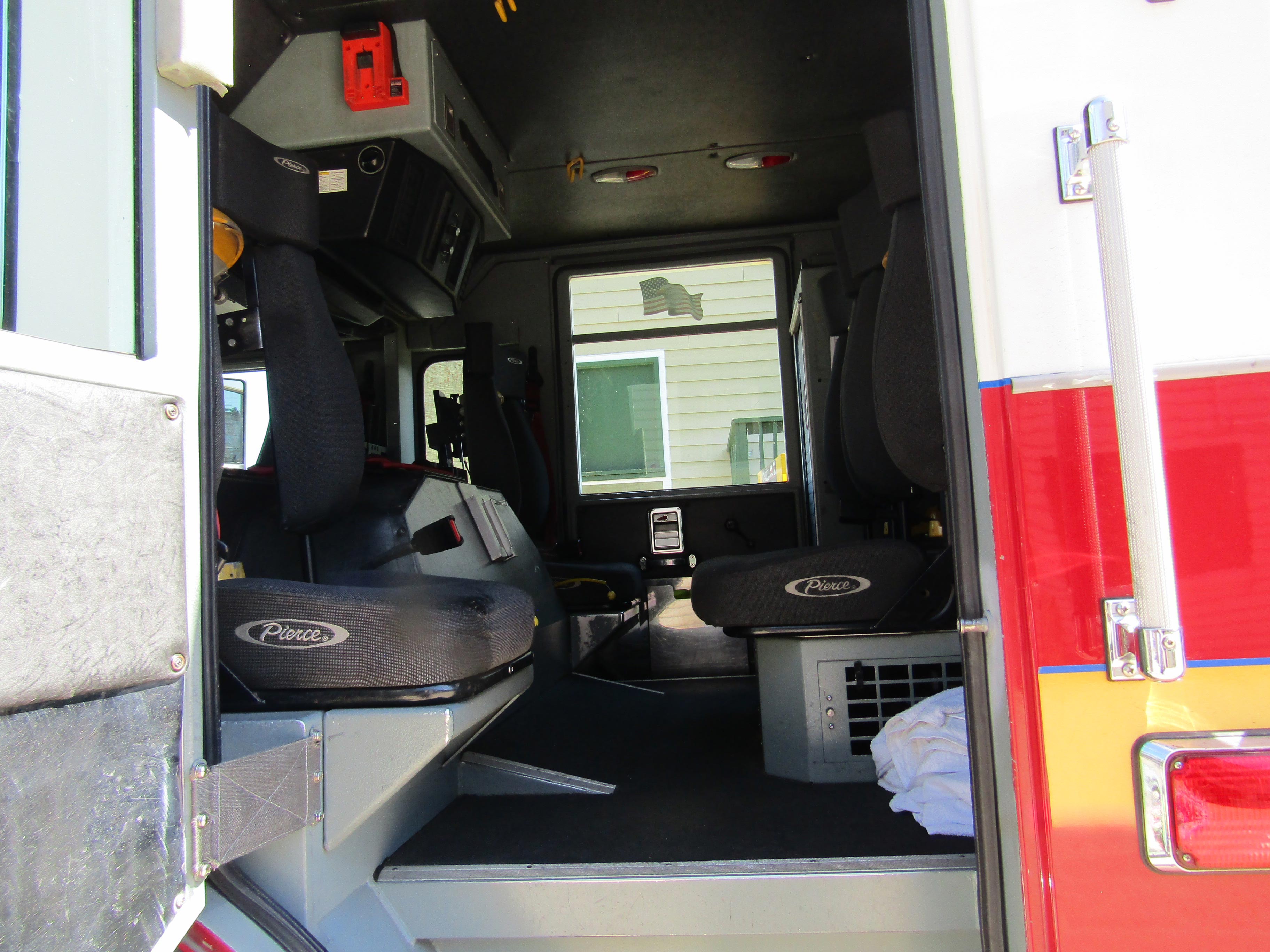 Firetruck Mall Placeholder