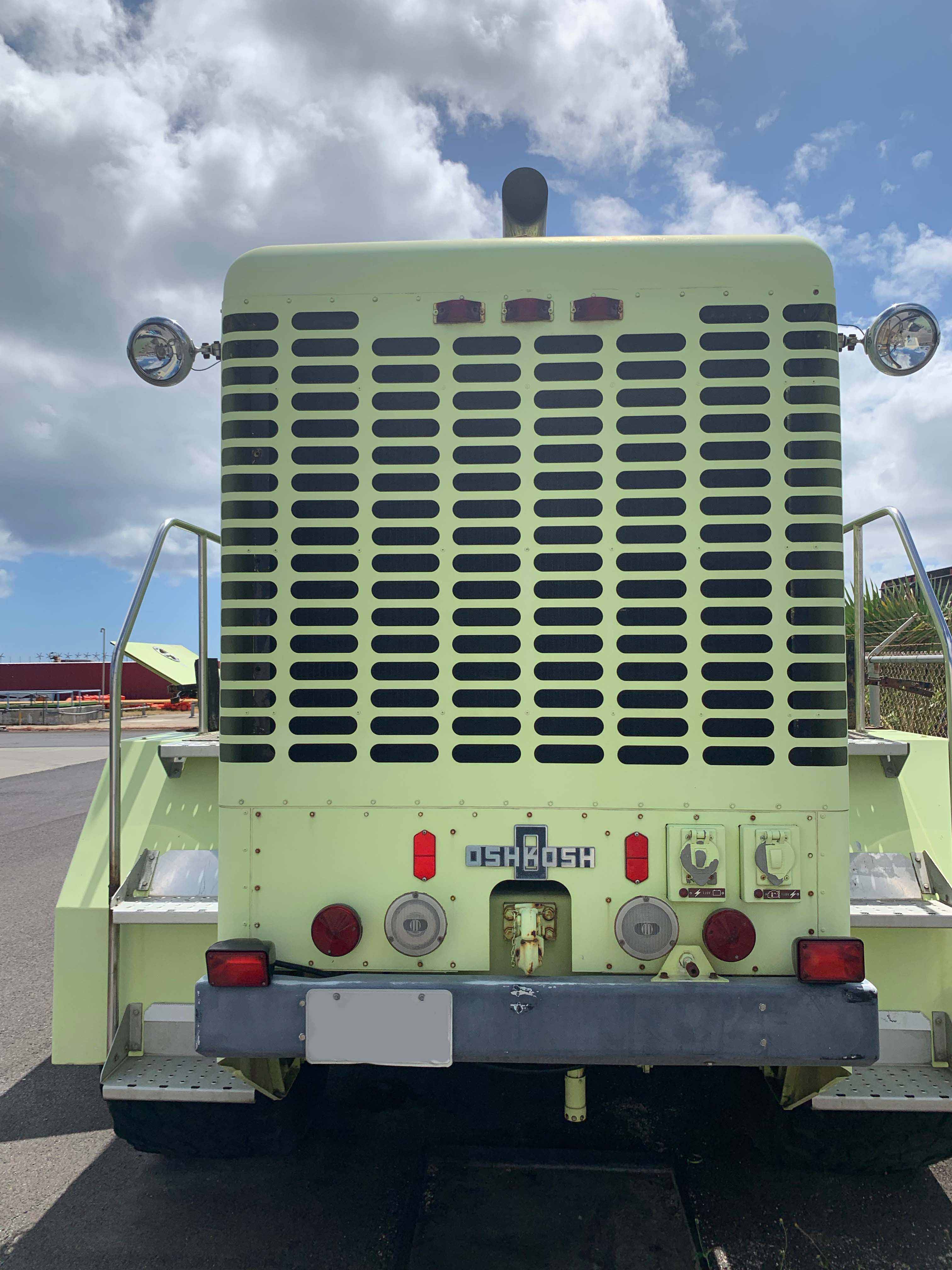 Firetruck Mall Placeholder