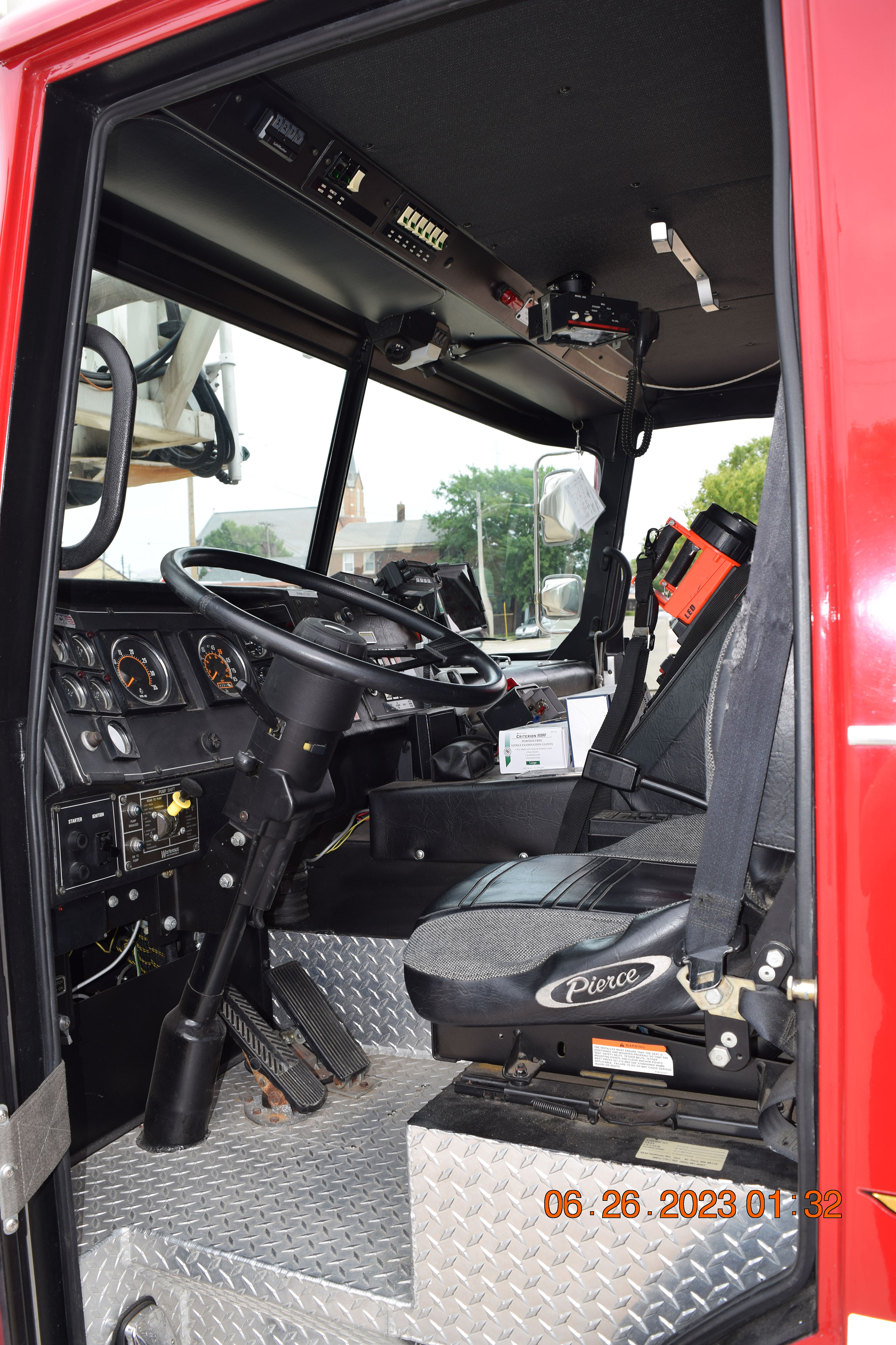 Firetruck Mall Placeholder