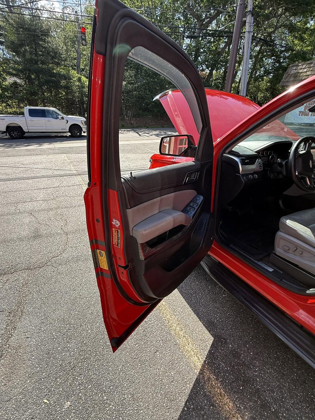 Firetruck Mall Placeholder