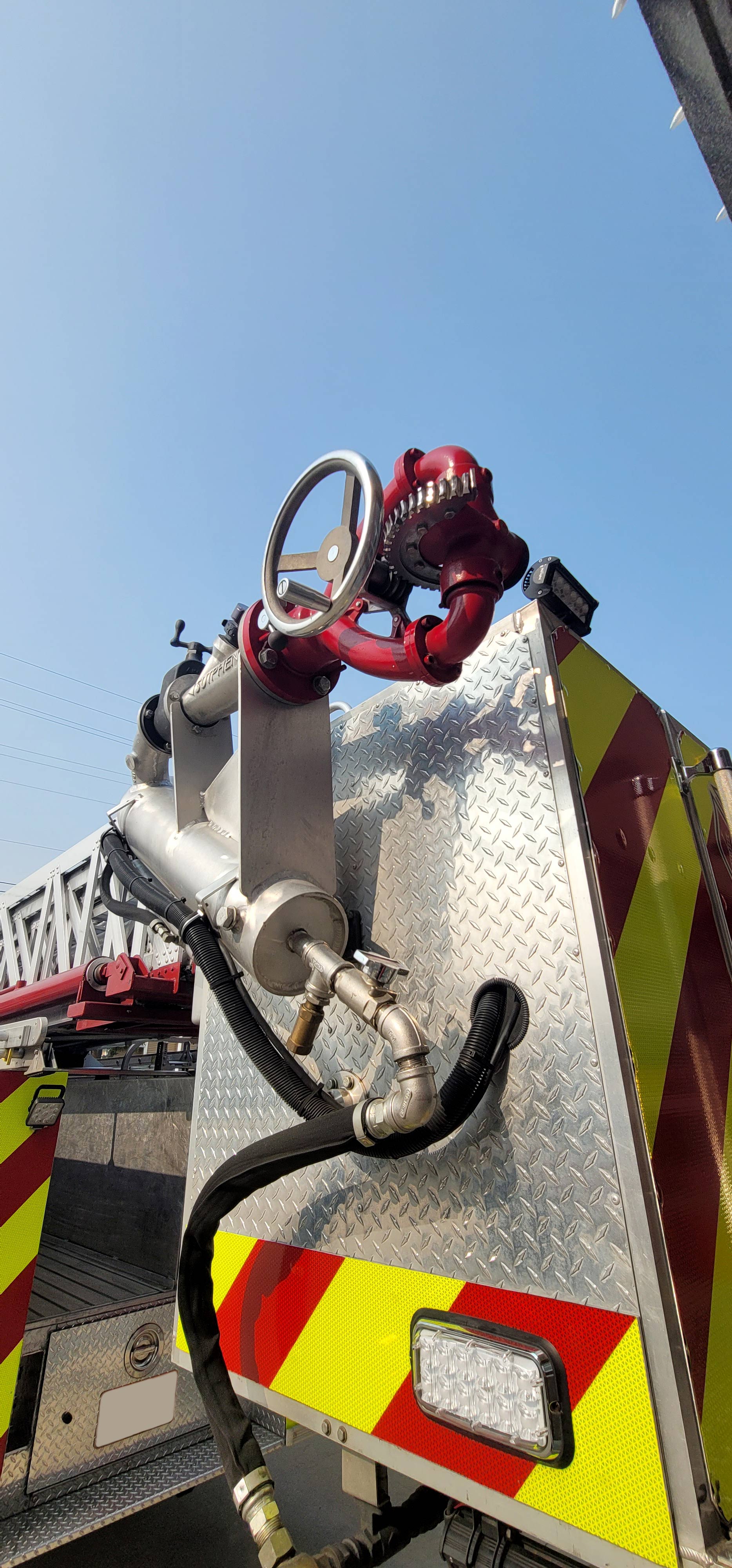 Firetruck Mall Placeholder